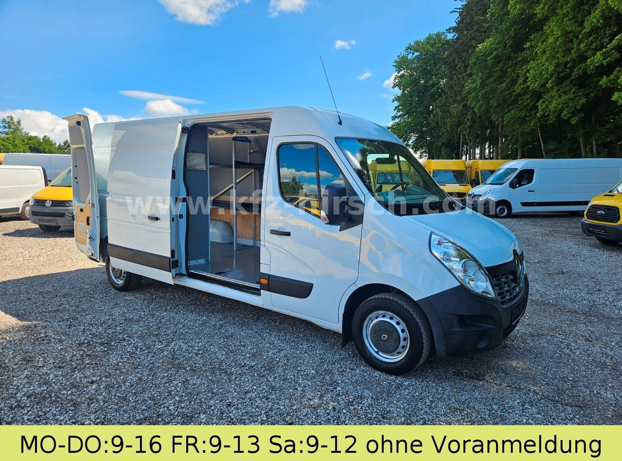 Renault Master EURO 6 *Klima*EU6*Bluetooth*Kamera*MAXI - Keleivinis furgonas: foto 1 Renault Master EURO 6 *Klima*EU6*Bluetooth*Kamera*MAXI - Keleivinis furgonas: foto 1