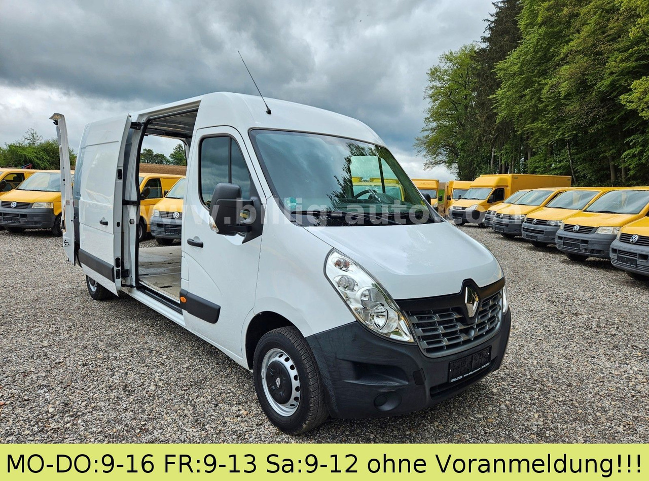 Renault Master EURO 6 *Klima*EU6*Bluetooth*Kamera*MAXI - Keleivinis furgonas: foto 1 Renault Master EURO 6 *Klima*EU6*Bluetooth*Kamera*MAXI - Keleivinis furgonas: foto 1