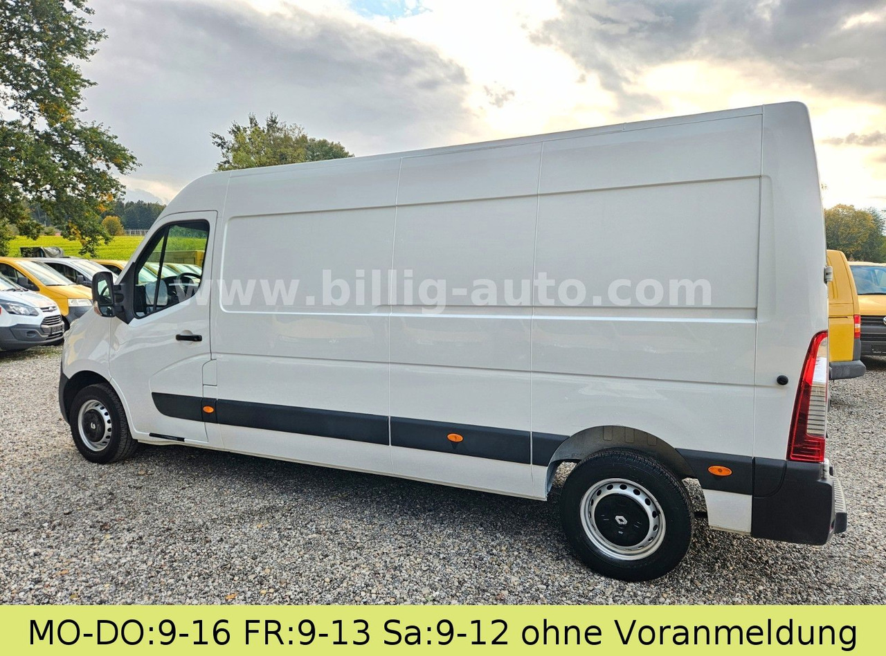 Renault Master EURO 6 *Klima*EU6*Bluetooth*Kamera*MAXI - Krovininis mikroautobusas: foto 5 Renault Master EURO 6 *Klima*EU6*Bluetooth*Kamera*MAXI - Krovininis mikroautobusas: foto 5