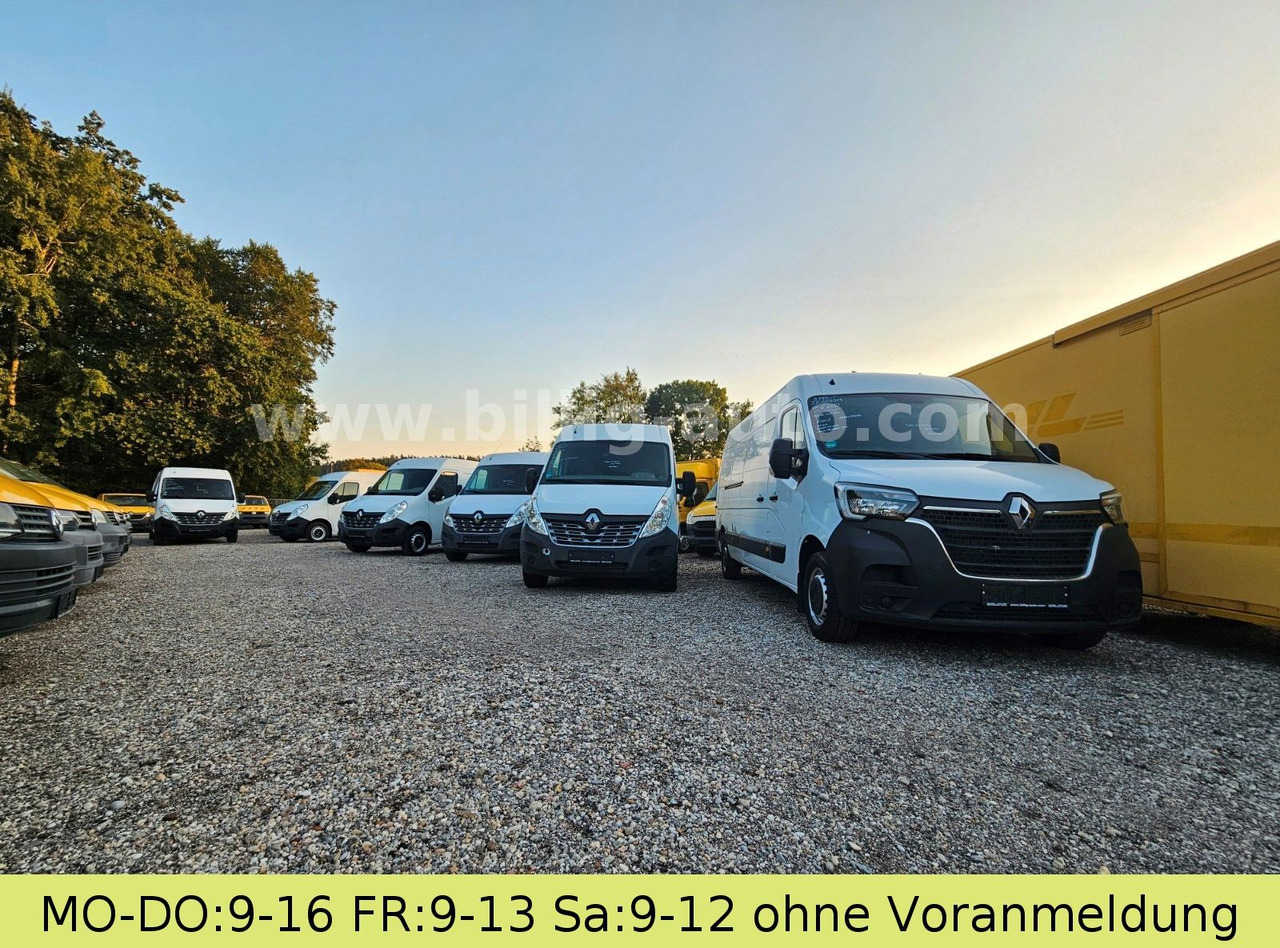 Renault Master EURO 6 *Klima*EU6*Bluetooth*Kamera*MAXI - Keleivinis furgonas: foto 4 Renault Master EURO 6 *Klima*EU6*Bluetooth*Kamera*MAXI - Keleivinis furgonas: foto 4