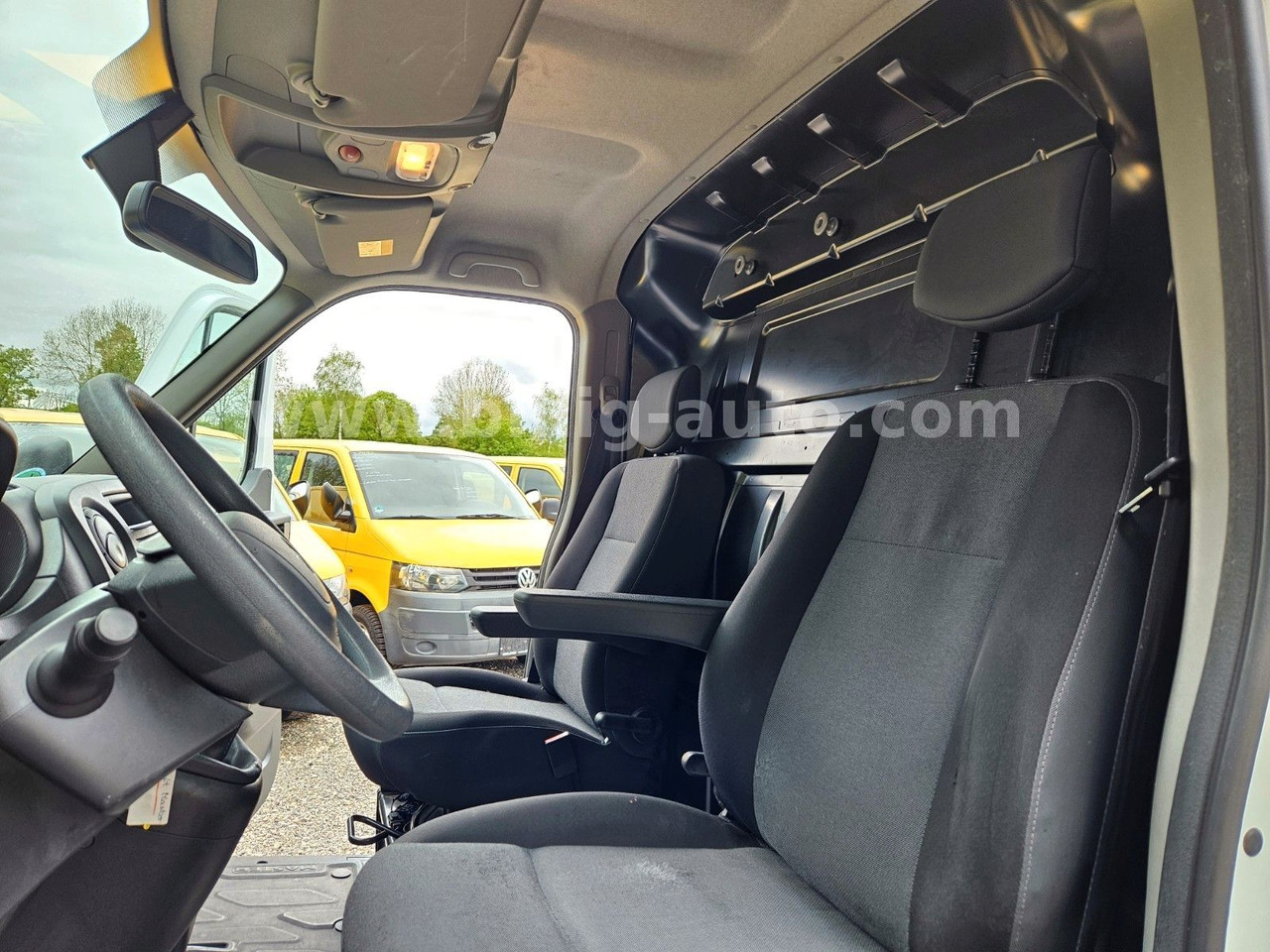 Krovininis mikroautobusas Renault Master EURO 6 *Klima*EU6*Bluetooth*Kamera*MAXI: foto 13