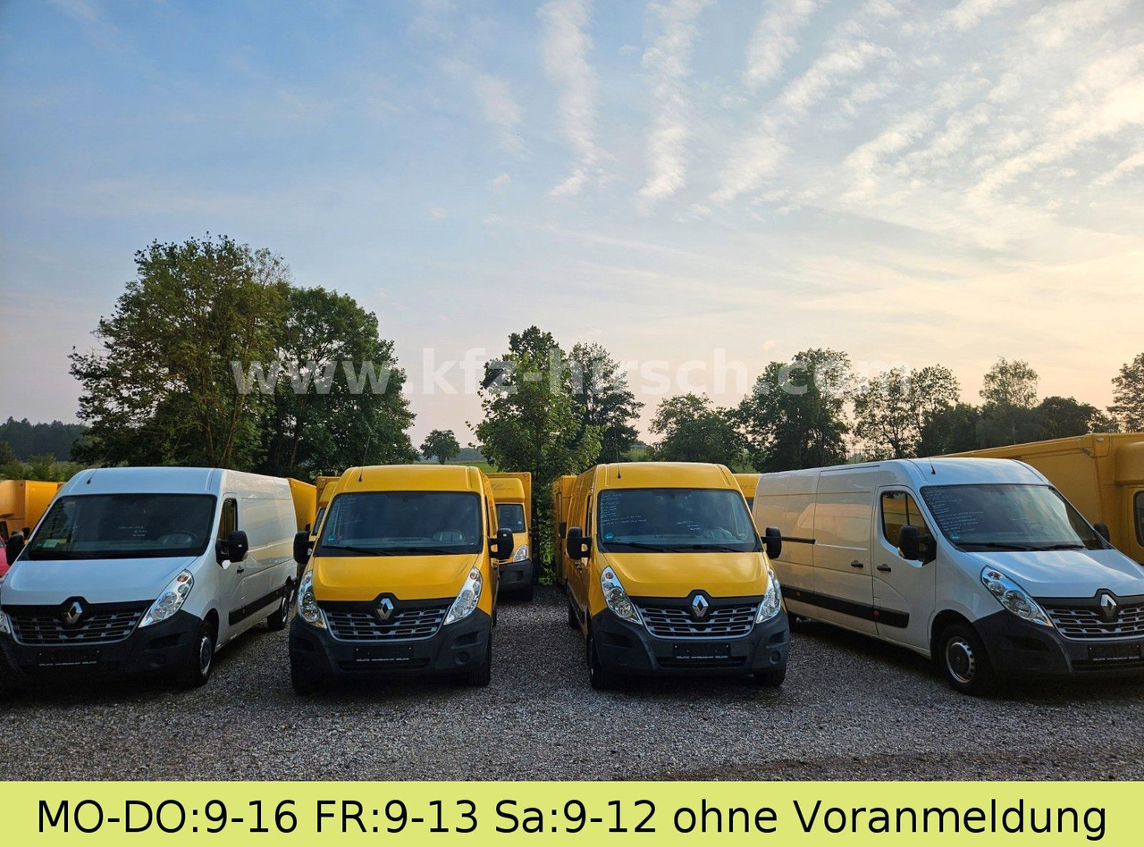 Renault Master EURO 6 *Klima*EU6*Bluetooth*Kamera*MAXI - Keleivinis furgonas: foto 3 Renault Master EURO 6 *Klima*EU6*Bluetooth*Kamera*MAXI - Keleivinis furgonas: foto 3
