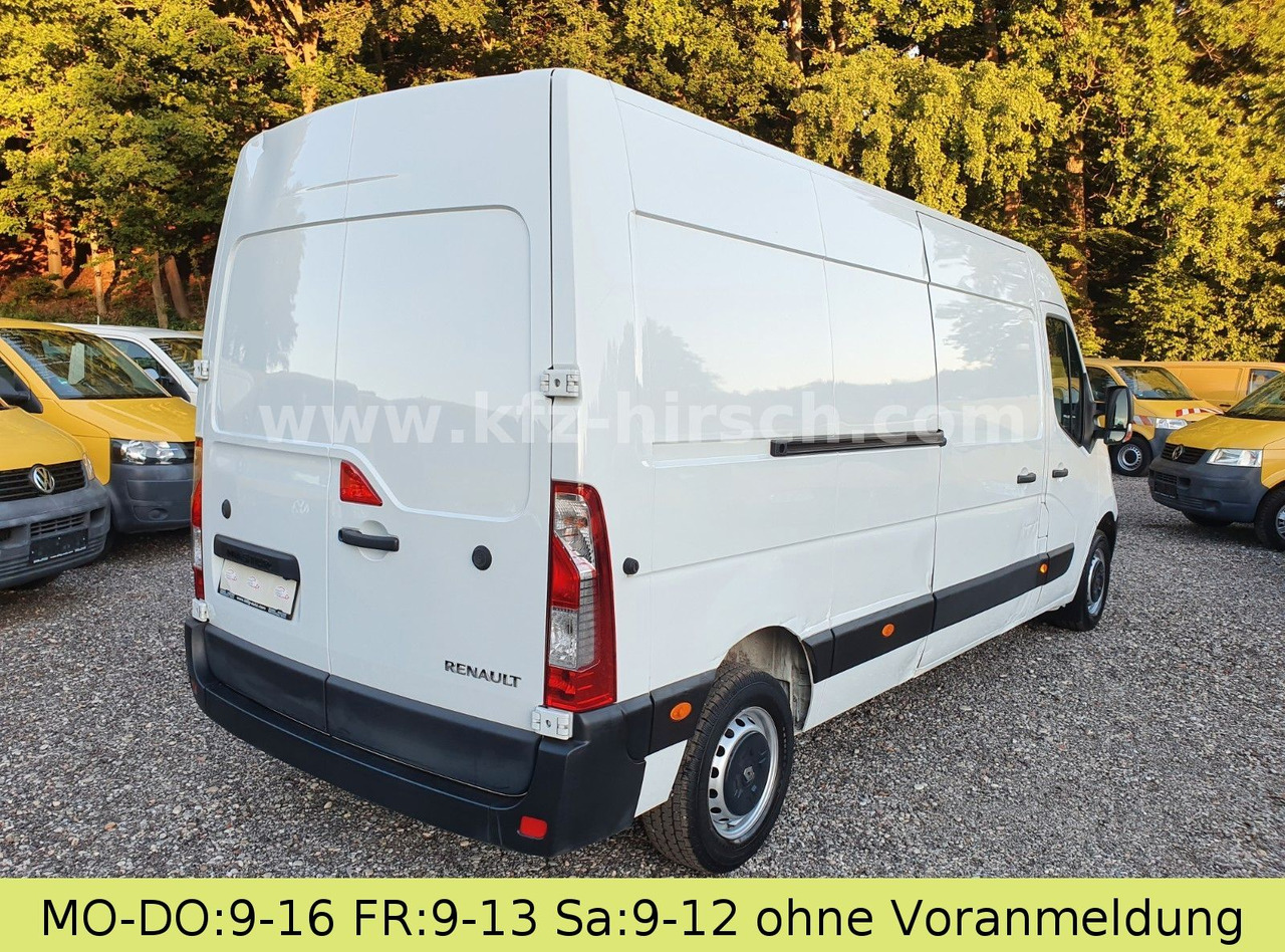 Krovininis mikroautobusas Renault Master EURO 6 *Klima*EU6*Bluetooth*Kamera*MAXI: foto 8