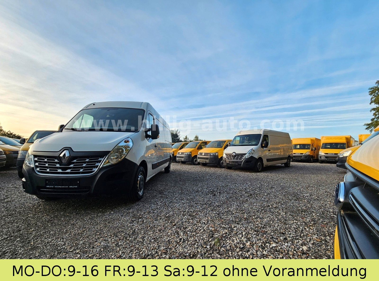 Renault Master EURO 6 *Klima*EU6*Bluetooth*Kamera*MAXI - Keleivinis furgonas: foto 4 Renault Master EURO 6 *Klima*EU6*Bluetooth*Kamera*MAXI - Keleivinis furgonas: foto 4