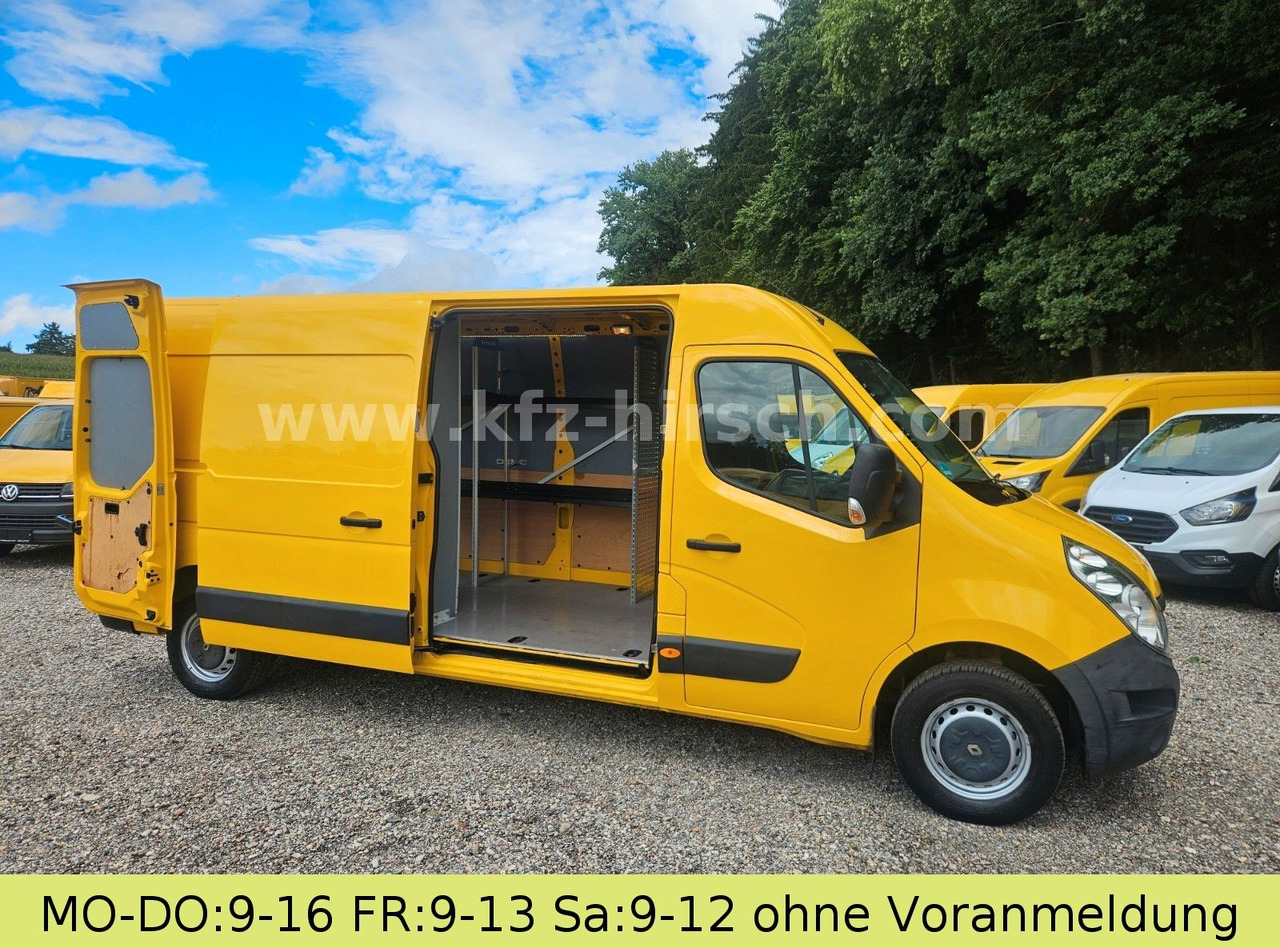 Renault Master EURO 6 *Klima*EU6 Kamera* Regal Sortimo - Keleivinis furgonas: foto 4 Renault Master EURO 6 *Klima*EU6 Kamera* Regal Sortimo - Keleivinis furgonas: foto 4