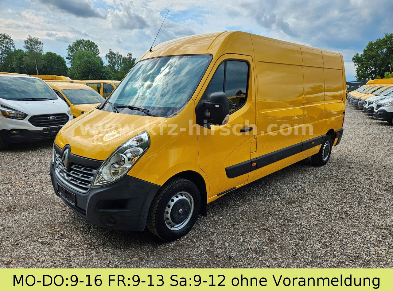 Renault Master EURO 6 *Klima*EU6 Kamera* Regal Sortimo - Keleivinis furgonas: foto 5 Renault Master EURO 6 *Klima*EU6 Kamera* Regal Sortimo - Keleivinis furgonas: foto 5