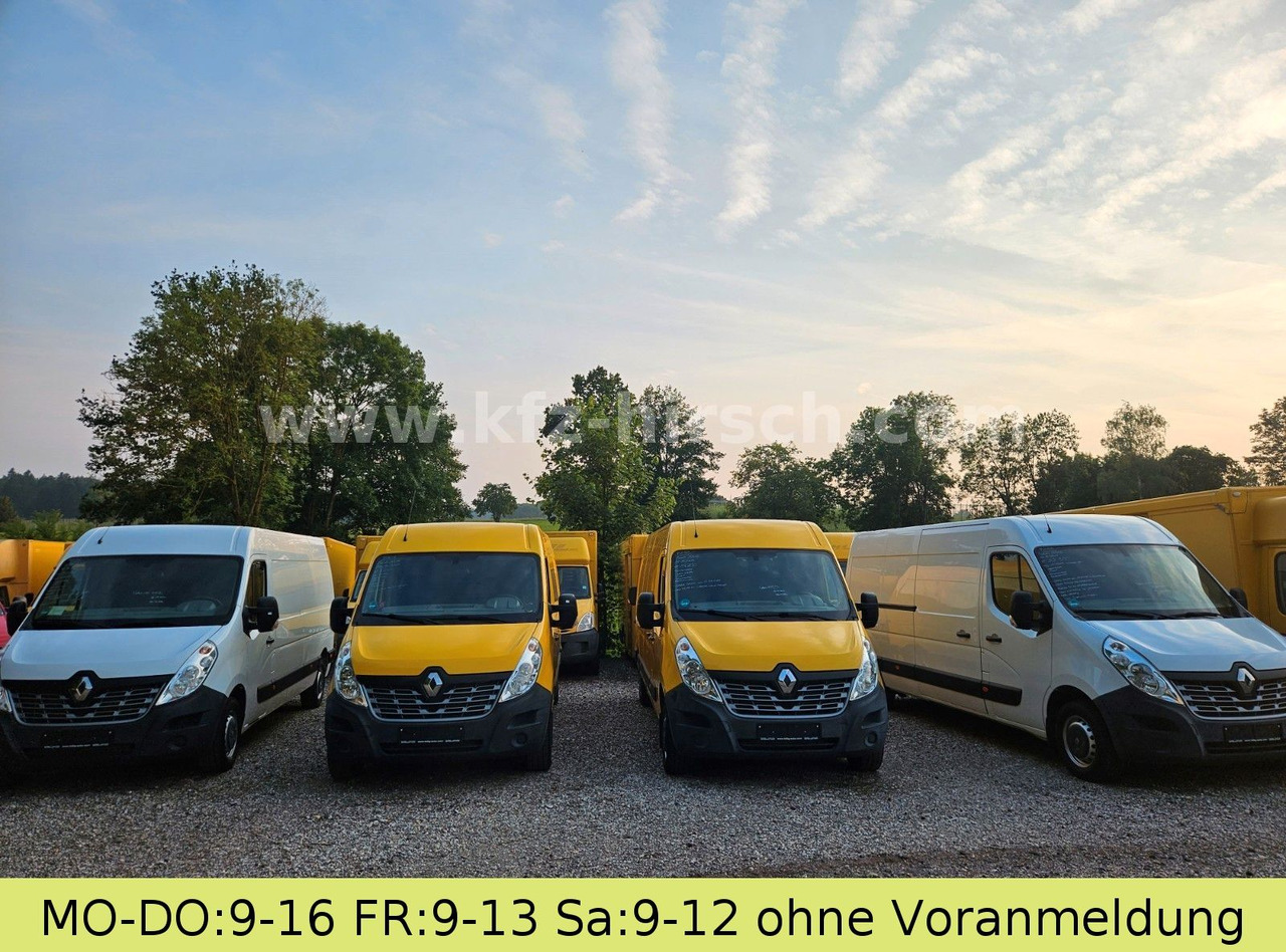 Renault Master EURO 6 *Klima*EU6 Kamera* Regal Sortimo - Keleivinis furgonas: foto 2 Renault Master EURO 6 *Klima*EU6 Kamera* Regal Sortimo - Keleivinis furgonas: foto 2