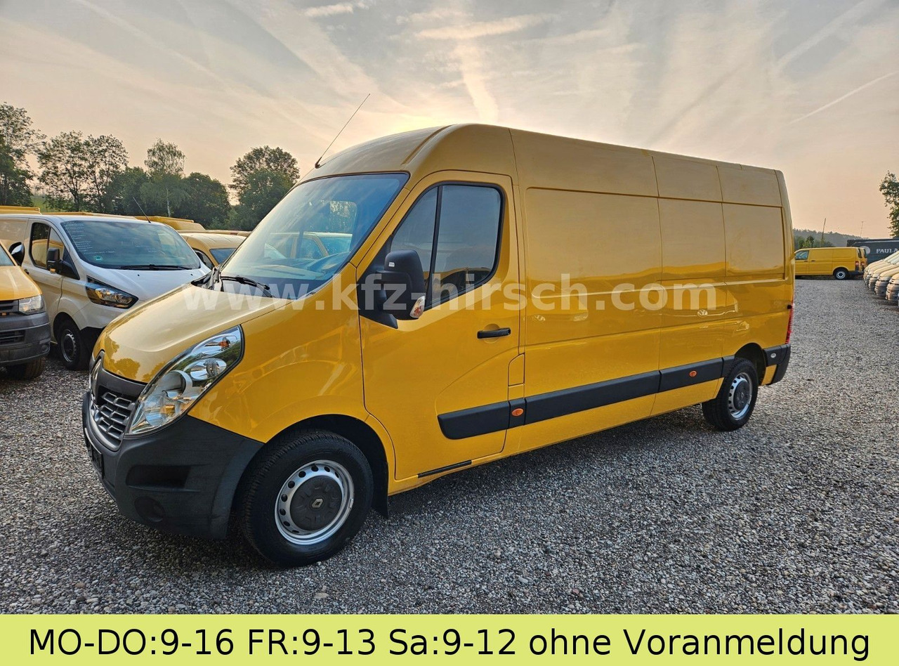 Renault Master EURO 6 *Klima*EU6 Kamera* Regal Sortimo - Keleivinis furgonas: foto 2 Renault Master EURO 6 *Klima*EU6 Kamera* Regal Sortimo - Keleivinis furgonas: foto 2