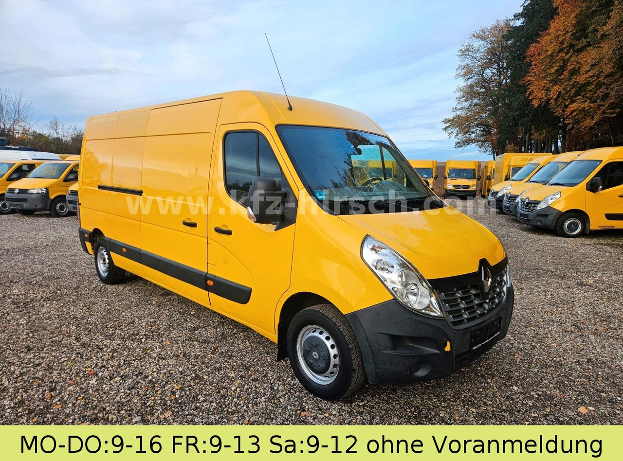 Renault Master EURO 6 *Klima*EU6 Kamera* Regal Sortimo - Keleivinis furgonas: foto 4 Renault Master EURO 6 *Klima*EU6 Kamera* Regal Sortimo - Keleivinis furgonas: foto 4
