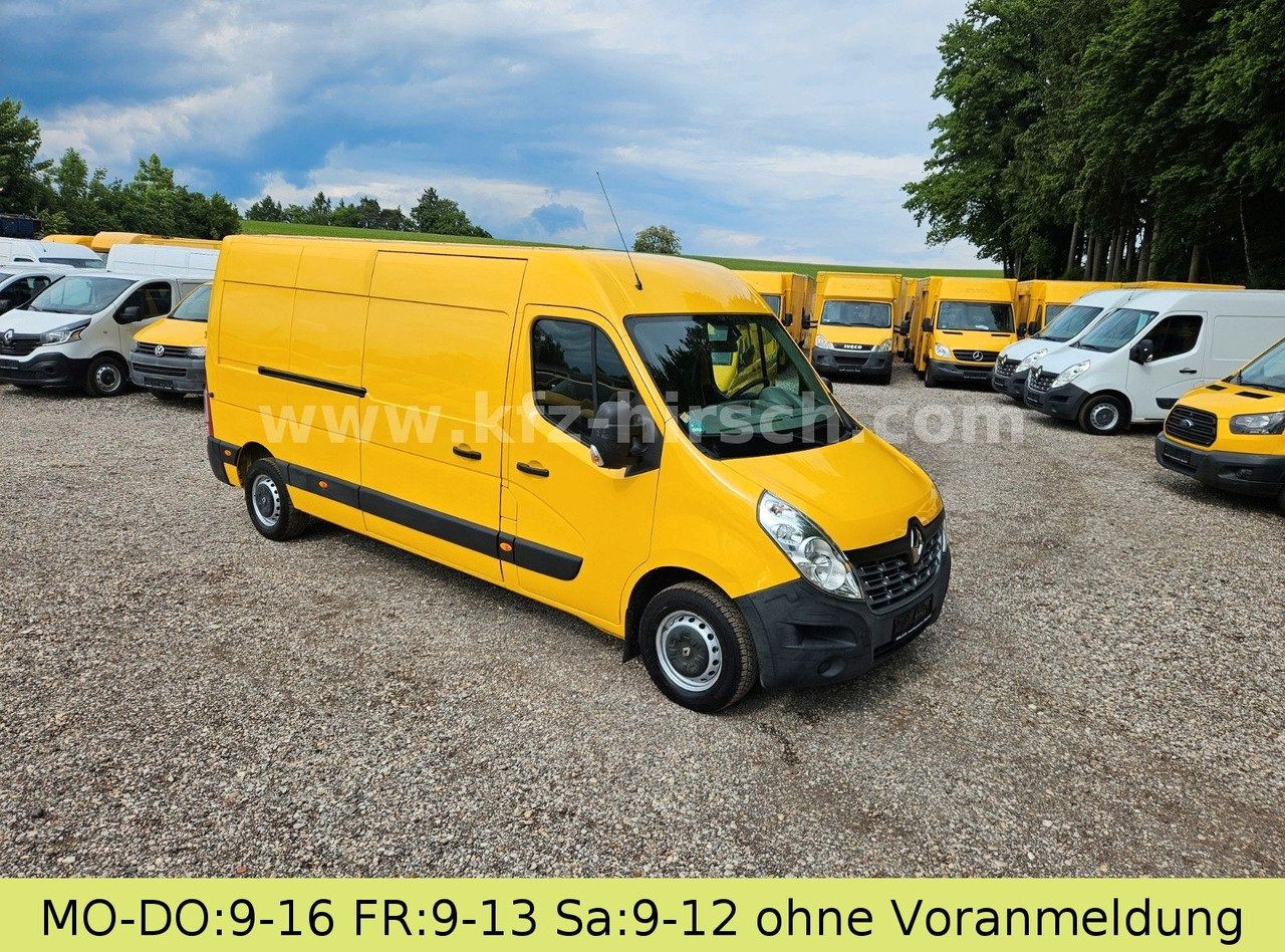 Renault Master EURO 6 *Klima*EU6 Kamera* Regal Sortimo - Keleivinis furgonas: foto 4 Renault Master EURO 6 *Klima*EU6 Kamera* Regal Sortimo - Keleivinis furgonas: foto 4