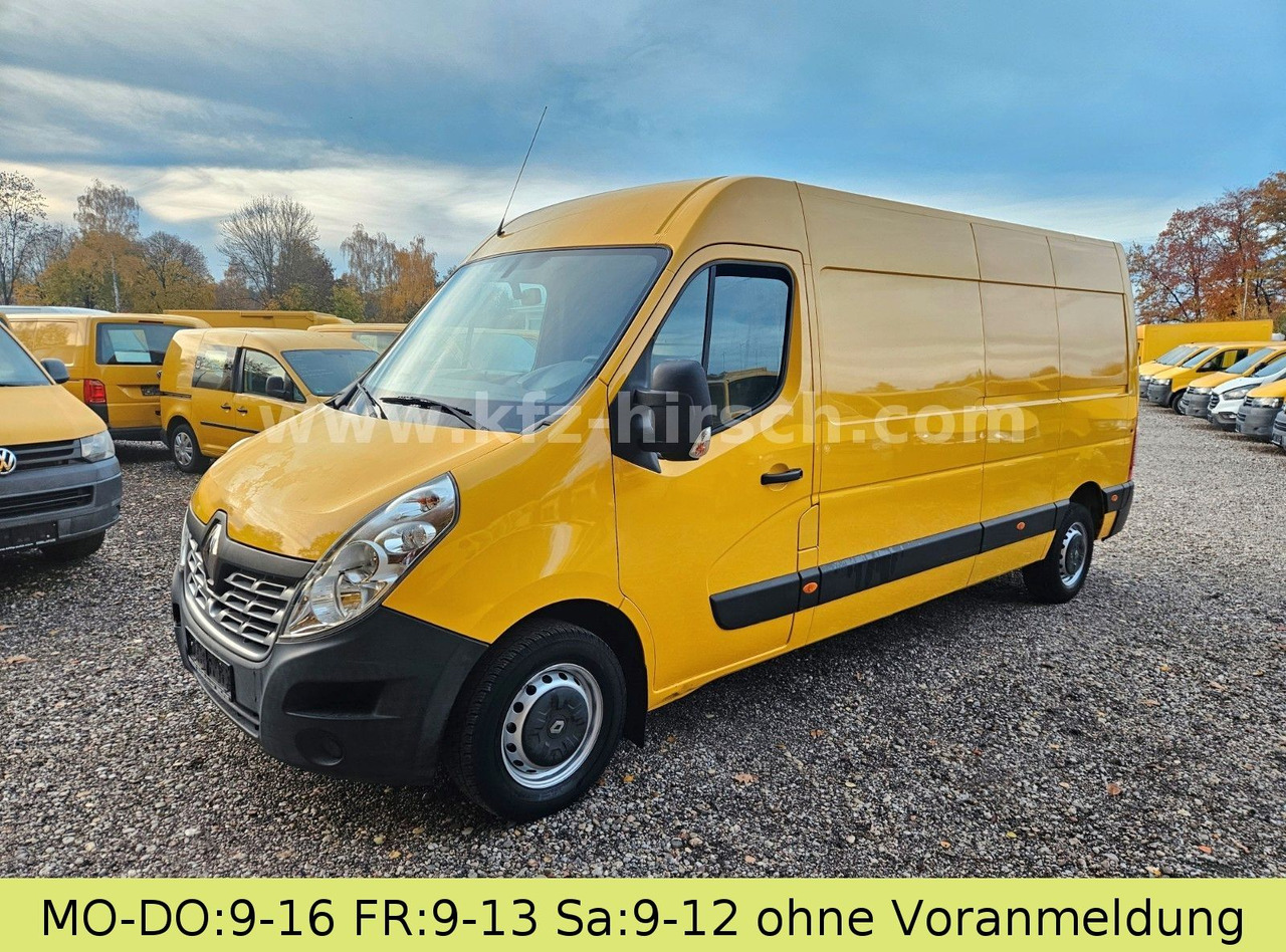 Renault Master EURO 6 *Klima*EU6 Kamera* Regal Sortimo - Keleivinis furgonas: foto 3 Renault Master EURO 6 *Klima*EU6 Kamera* Regal Sortimo - Keleivinis furgonas: foto 3