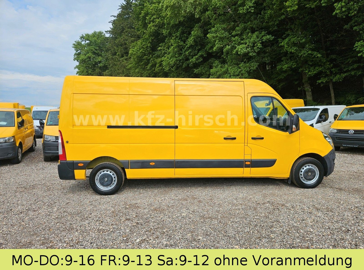 Renault Master EURO 6 *Klima*EU6 Kamera* Regal Sortimo - Keleivinis furgonas: foto 3 Renault Master EURO 6 *Klima*EU6 Kamera* Regal Sortimo - Keleivinis furgonas: foto 3