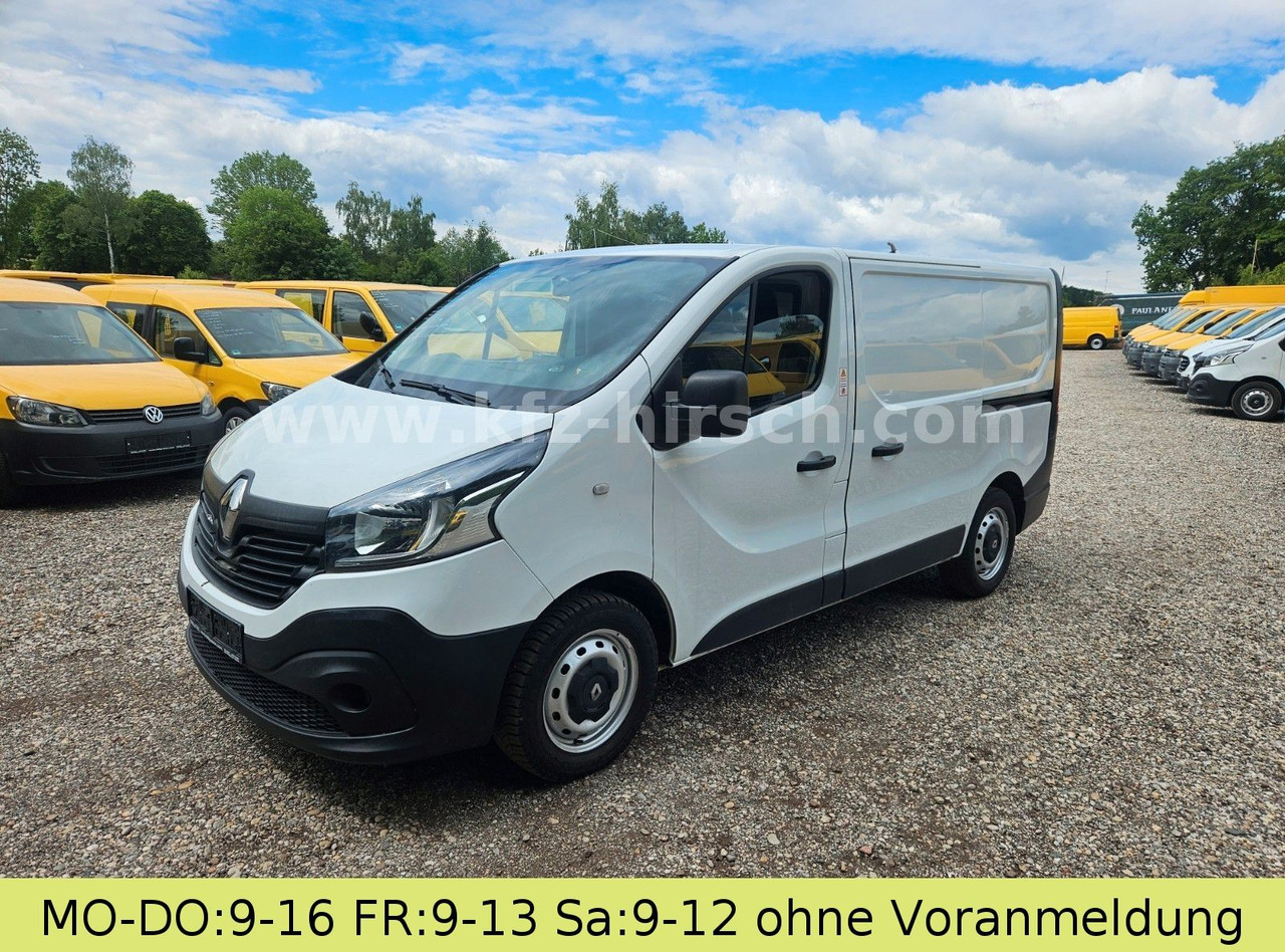 Renault Trafic 2xSchiebetüre|1.Hd.|Klima|PDC|Bluetooth| - Mažas furgonas: foto 5 Renault Trafic 2xSchiebetüre|1.Hd.|Klima|PDC|Bluetooth| - Mažas furgonas: foto 5