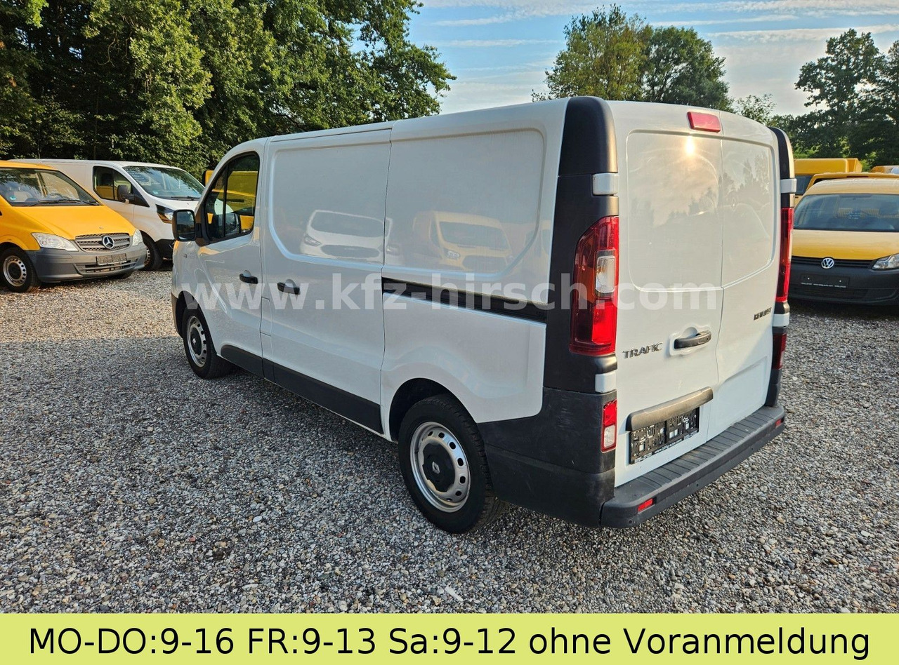 Renault Trafic 2xSchiebetüre|1.Hd.|Klima|PDC|Bluetooth| - Mažas furgonas: foto 4 Renault Trafic 2xSchiebetüre|1.Hd.|Klima|PDC|Bluetooth| - Mažas furgonas: foto 4