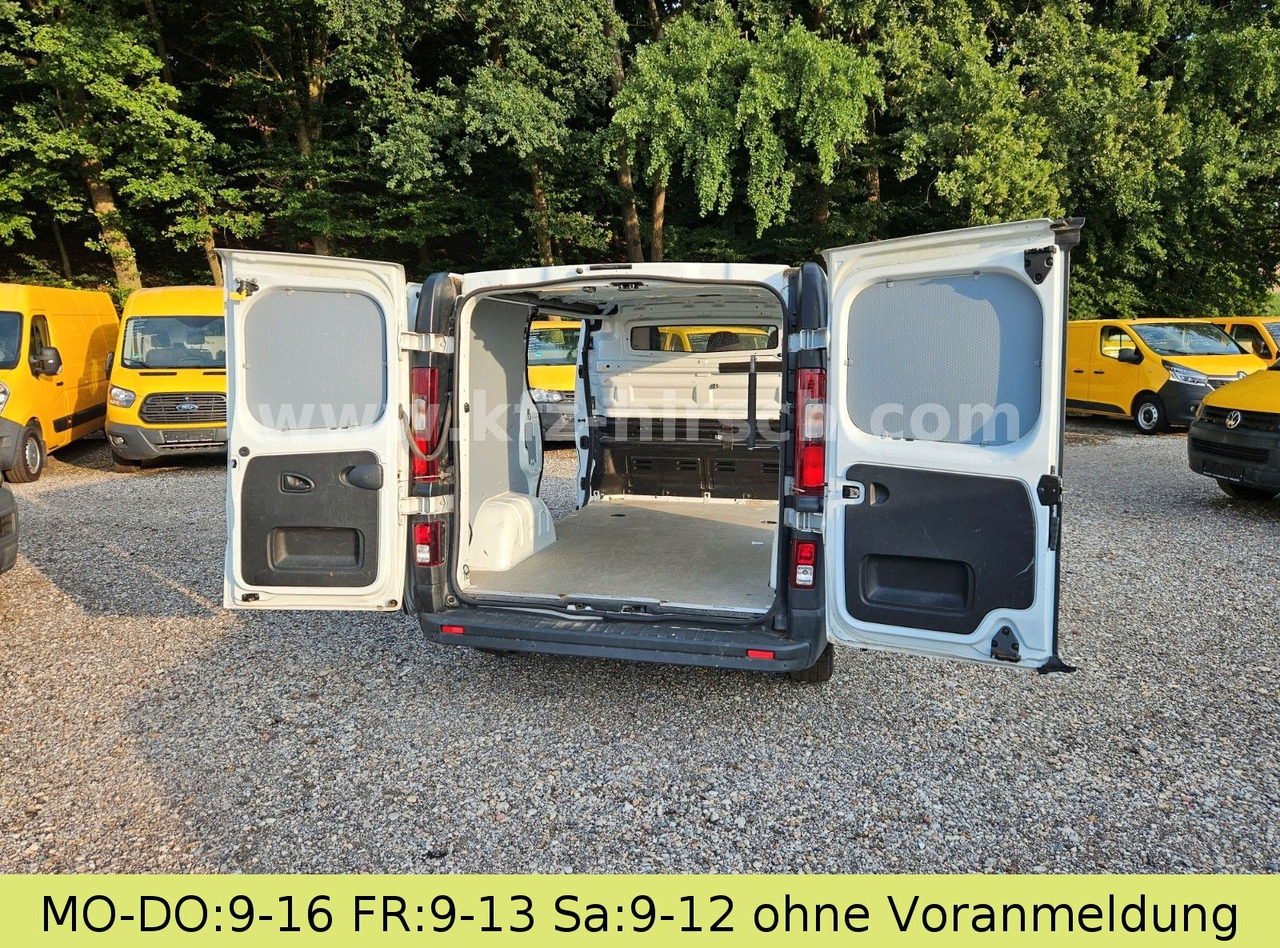 Renault Trafic 2xSchiebetüre|1.Hd.|Klima|PDC|Bluetooth| - Mažas furgonas: foto 3 Renault Trafic 2xSchiebetüre|1.Hd.|Klima|PDC|Bluetooth| - Mažas furgonas: foto 3
