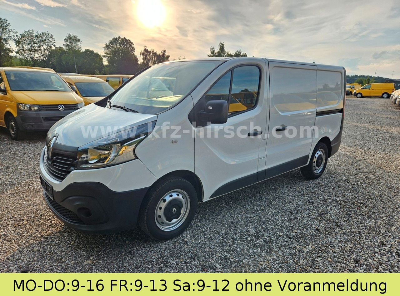 Renault Trafic 2xSchiebetüre|1.Hd.|Klima|PDC|Bluetooth| - Mažas furgonas: foto 5 Renault Trafic 2xSchiebetüre|1.Hd.|Klima|PDC|Bluetooth| - Mažas furgonas: foto 5