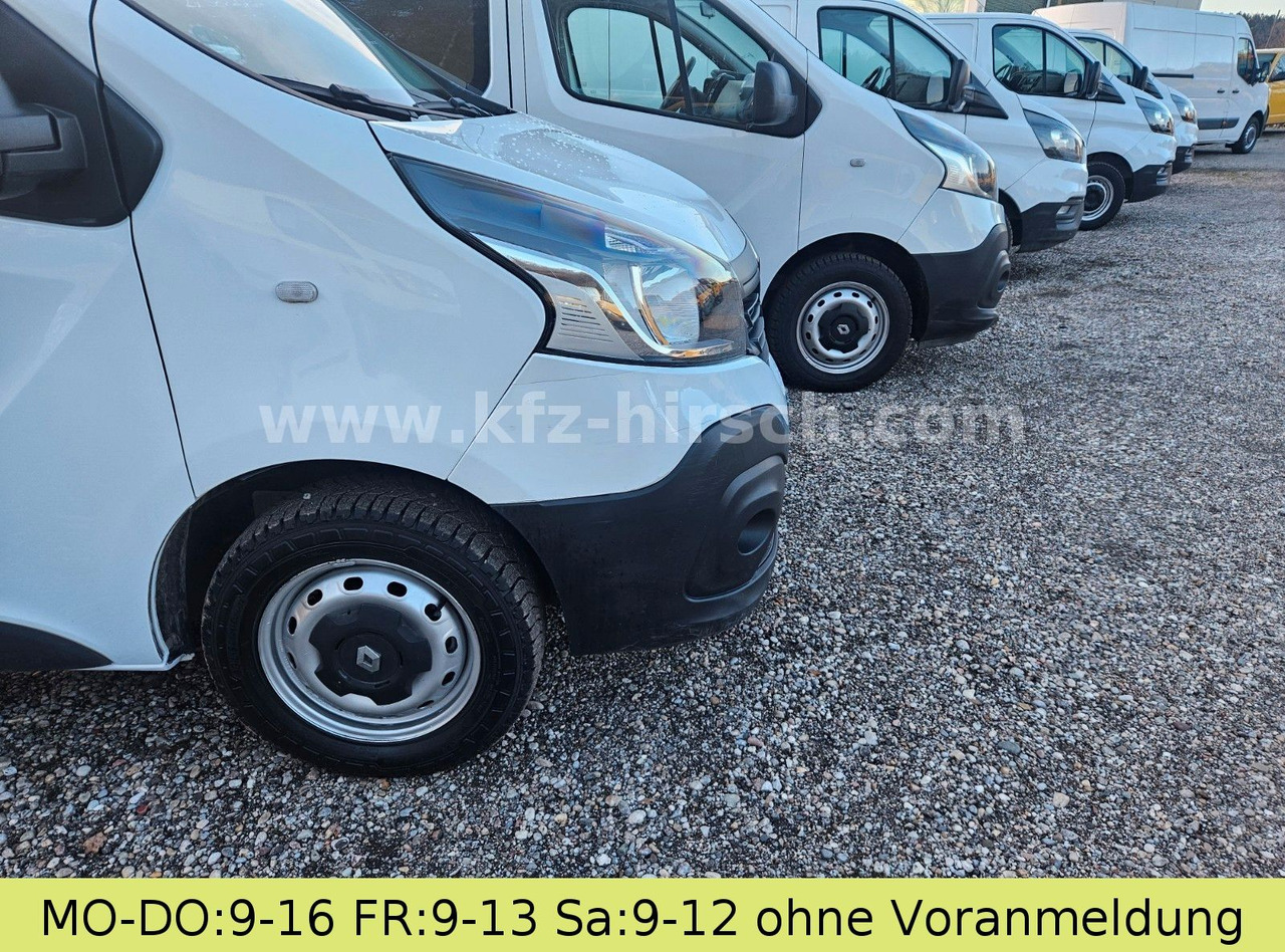 Renault Trafic Kasten L1H1 2,7t Komfort 1.Hd nur52.000KM - Mažas furgonas: foto 2 Renault Trafic Kasten L1H1 2,7t Komfort 1.Hd nur52.000KM - Mažas furgonas: foto 2