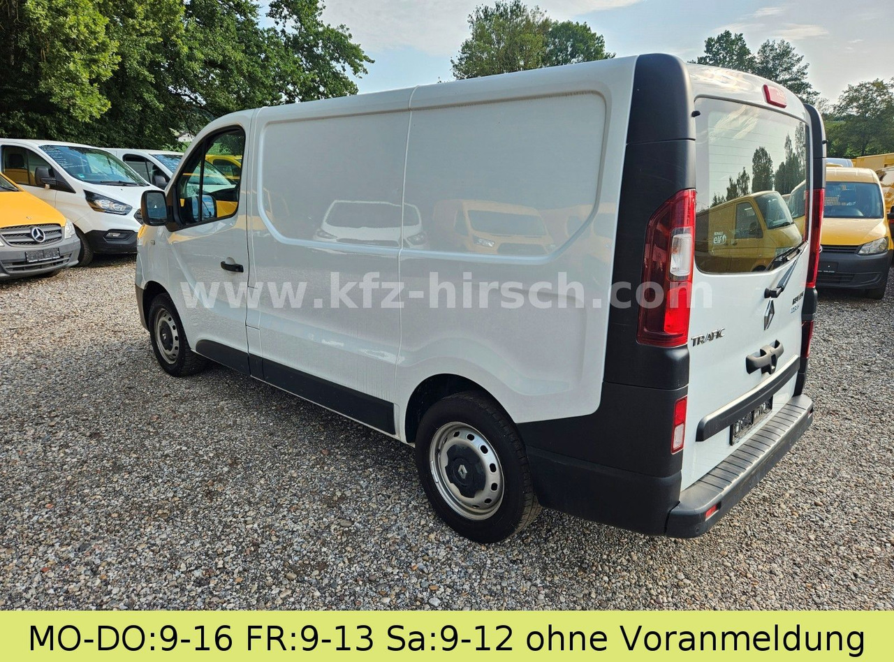 Renault Trafic Kasten L1H1 2,7t Komfort 1.Hd nur52.000KM - Mažas furgonas: foto 4 Renault Trafic Kasten L1H1 2,7t Komfort 1.Hd nur52.000KM - Mažas furgonas: foto 4