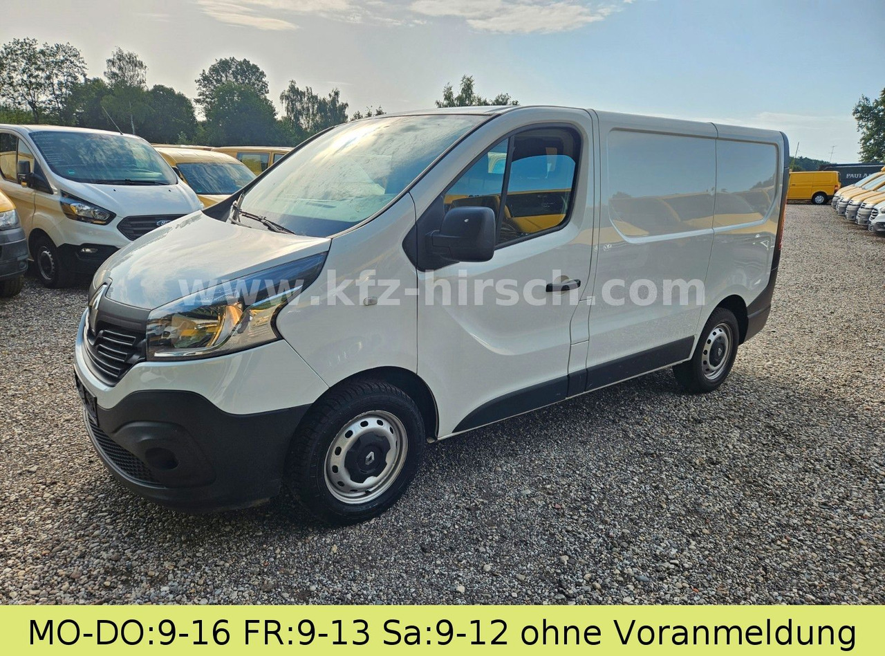 Renault Trafic Kasten L1H1 2,7t Komfort 1.Hd nur52.000KM - Mažas furgonas: foto 5 Renault Trafic Kasten L1H1 2,7t Komfort 1.Hd nur52.000KM - Mažas furgonas: foto 5