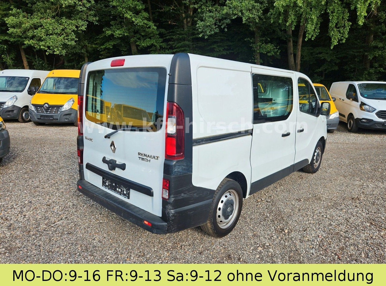 Renault Trafic Kasten L1H1 2,7t Komfort 1.Hd nur52.000KM - Mažas furgonas: foto 3 Renault Trafic Kasten L1H1 2,7t Komfort 1.Hd nur52.000KM - Mažas furgonas: foto 3