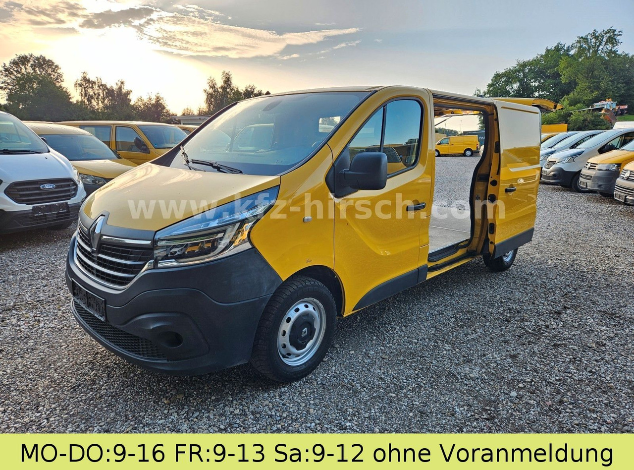 Renault Trafic L2H1 MAXI LANG 2xSCHIEBETÜR LED Kamera E6 - Mažas furgonas: foto 3 Renault Trafic L2H1 MAXI LANG 2xSCHIEBETÜR LED Kamera E6 - Mažas furgonas: foto 3