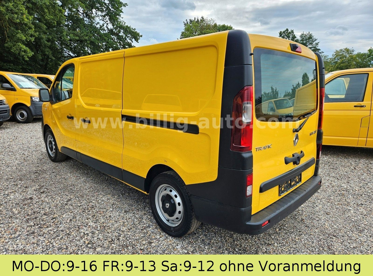 Renault Trafic L2H1 MAXI LANG 2xSCHIEBETÜR LED Kamera E6 - Mažas furgonas: foto 4 Renault Trafic L2H1 MAXI LANG 2xSCHIEBETÜR LED Kamera E6 - Mažas furgonas: foto 4