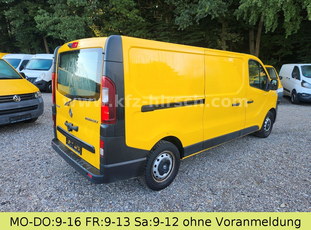 Renault Trafic L2H1 MAXI LANG 2xSCHIEBETÜR LED Kamera E6 - Mažas furgonas: foto 5 Renault Trafic L2H1 MAXI LANG 2xSCHIEBETÜR LED Kamera E6 - Mažas furgonas: foto 5