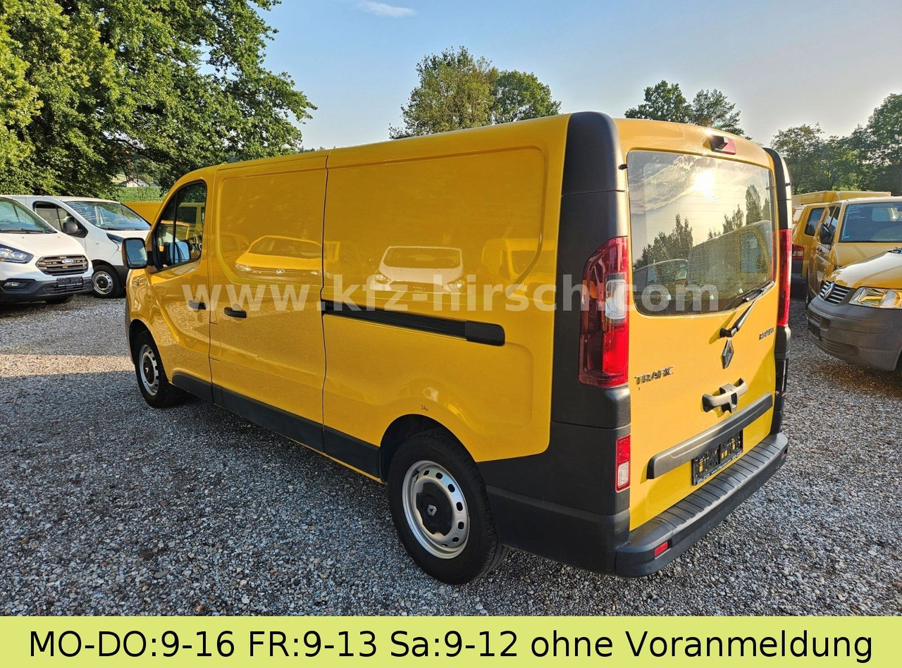 Renault Trafic L2H1 MAXI LANG 2xSCHIEBETÜR LED Kamera E6 - Mažas furgonas: foto 5 Renault Trafic L2H1 MAXI LANG 2xSCHIEBETÜR LED Kamera E6 - Mažas furgonas: foto 5