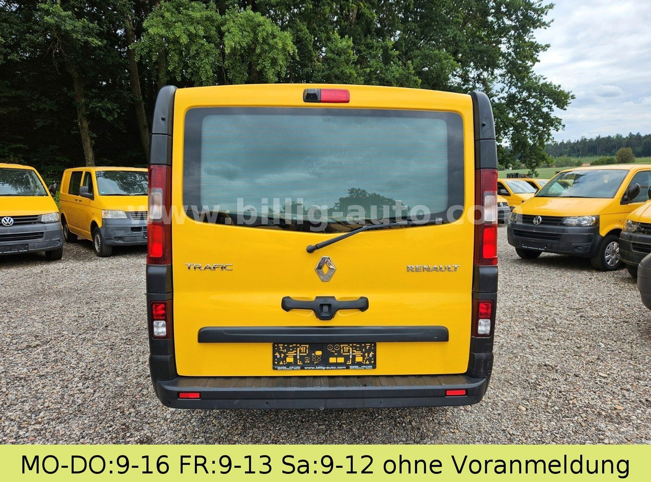 Renault Trafic L2H1 MAXI LANG 2xSCHIEBETÜR LED Kamera E6 - Mažas furgonas: foto 5 Renault Trafic L2H1 MAXI LANG 2xSCHIEBETÜR LED Kamera E6 - Mažas furgonas: foto 5