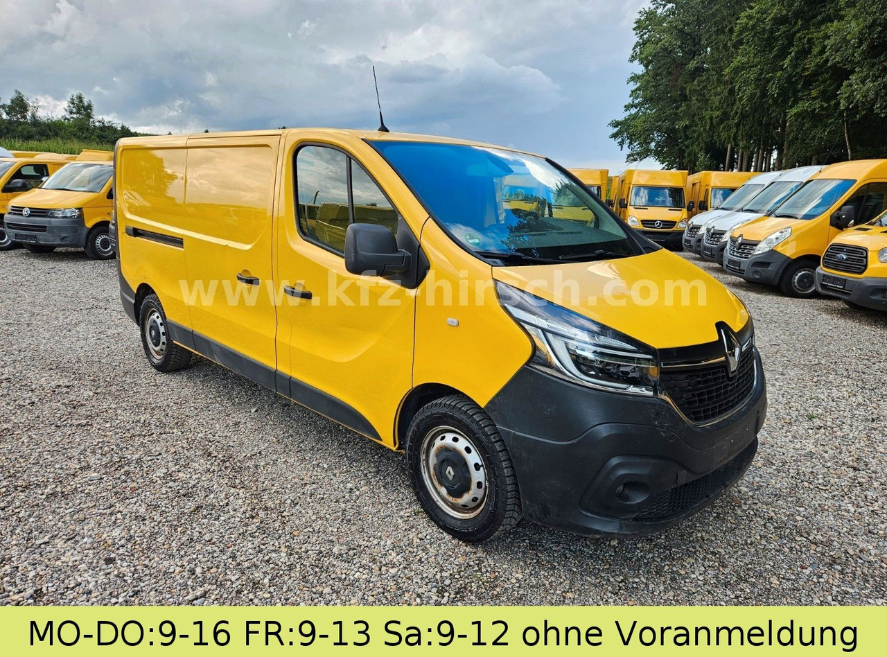 Renault Trafic L2H1 MAXI LANG 2xSCHIEBETÜR LED Kamera E6 - Mažas furgonas: foto 5 Renault Trafic L2H1 MAXI LANG 2xSCHIEBETÜR LED Kamera E6 - Mažas furgonas: foto 5