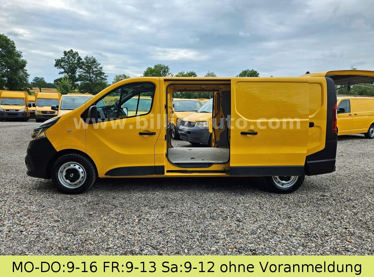 Renault Trafic L2H1 MAXI LANG 2xSCHIEBETÜR LED Kamera E6 - Mažas furgonas: foto 1 Renault Trafic L2H1 MAXI LANG 2xSCHIEBETÜR LED Kamera E6 - Mažas furgonas: foto 1