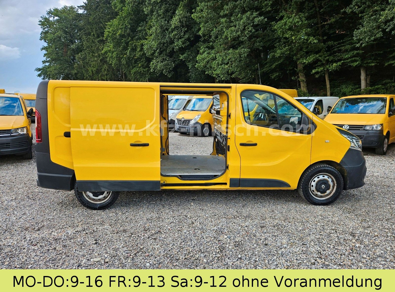 Renault Trafic L2H1 MAXI LANG 2xSCHIEBETÜR LED Kamera E6 - Mažas furgonas: foto 3 Renault Trafic L2H1 MAXI LANG 2xSCHIEBETÜR LED Kamera E6 - Mažas furgonas: foto 3