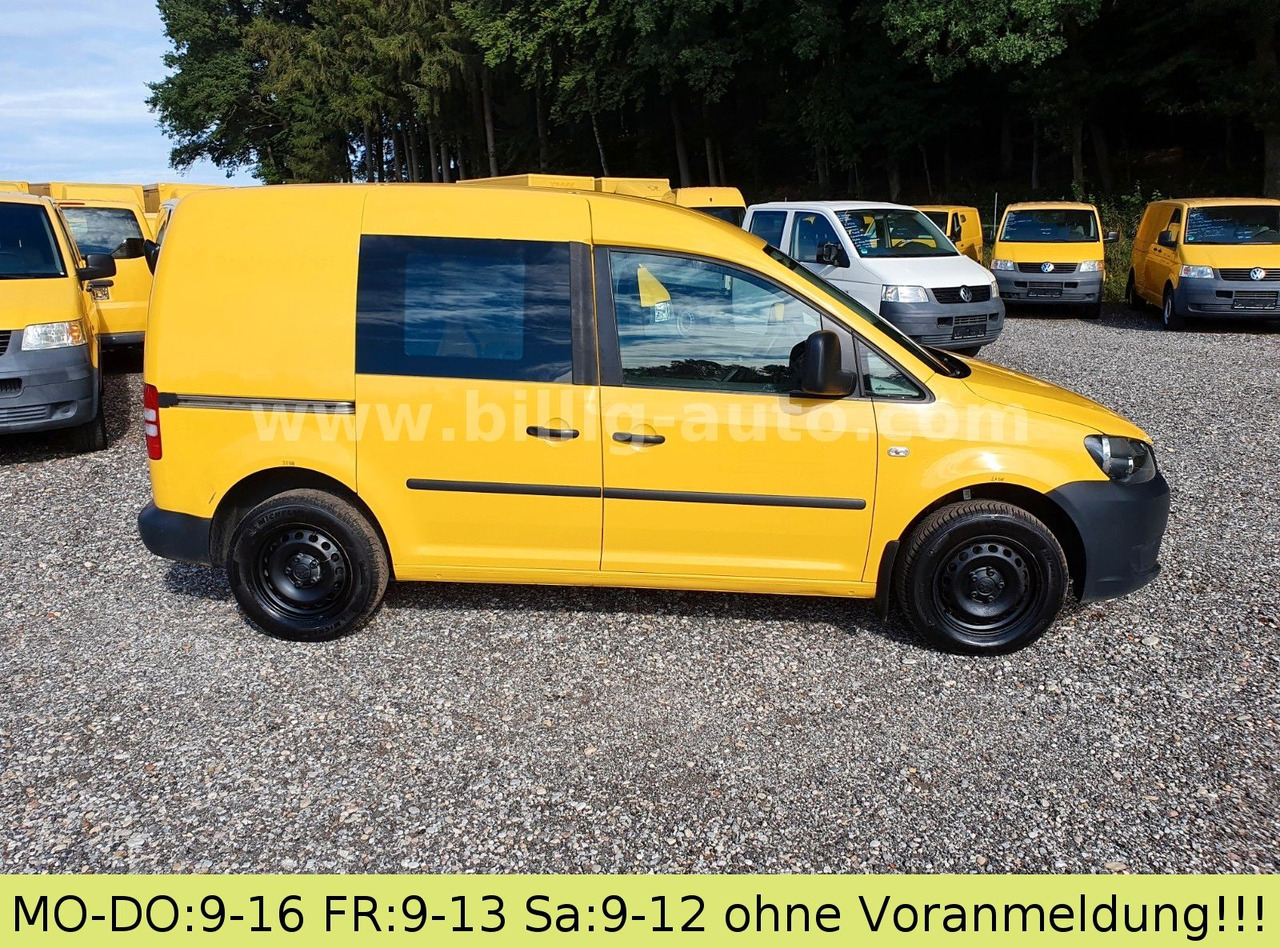 Volkswagen CADDY 2.0TDI 2xSchiebetüre * Scheckheft * - Mažas furgonas: foto 3 Volkswagen CADDY 2.0TDI 2xSchiebetüre * Scheckheft * - Mažas furgonas: foto 3