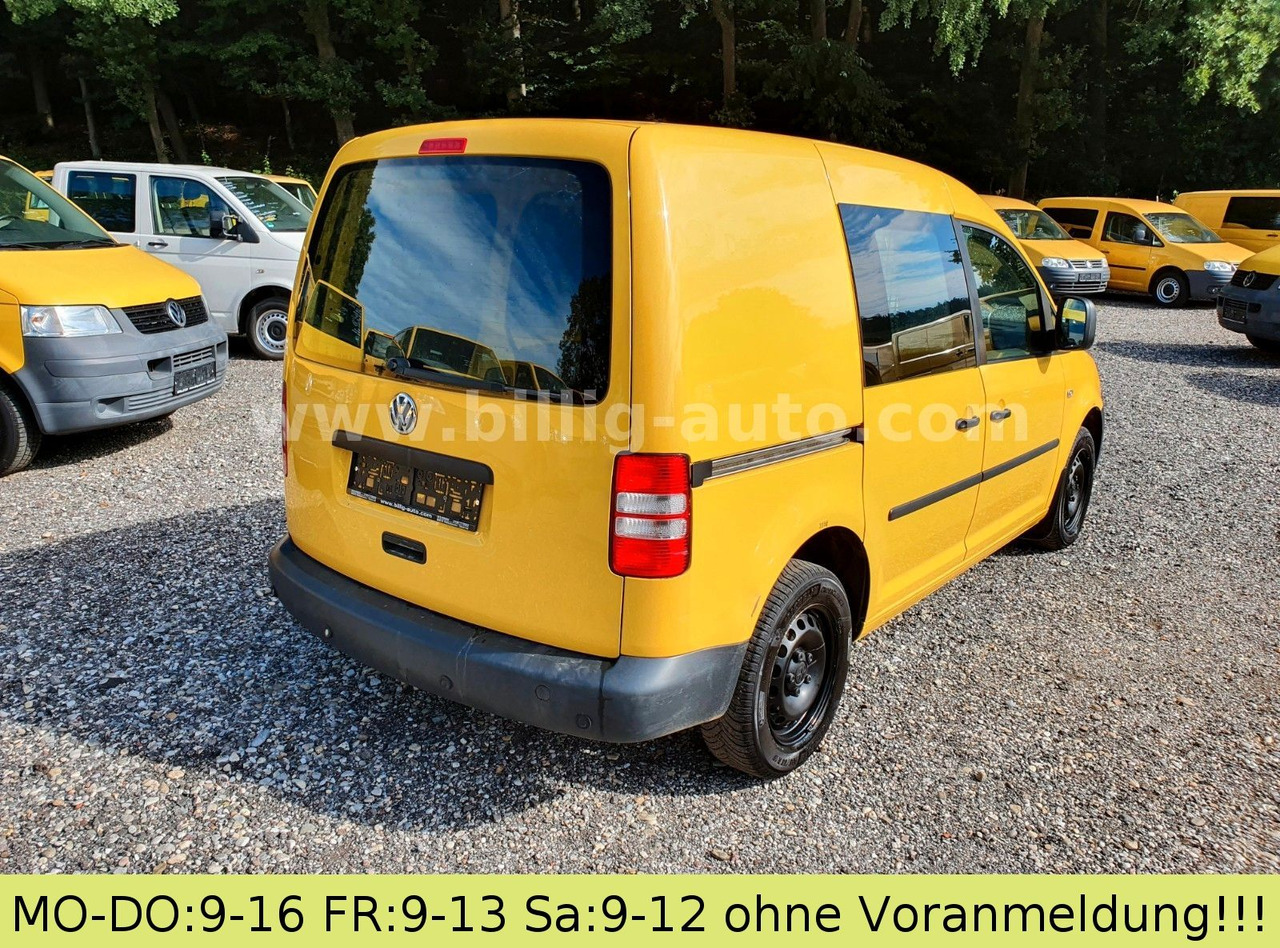 Volkswagen CADDY 2.0TDI 2xSchiebetüre * Scheckheft * - Mažas furgonas: foto 5 Volkswagen CADDY 2.0TDI 2xSchiebetüre * Scheckheft * - Mažas furgonas: foto 5