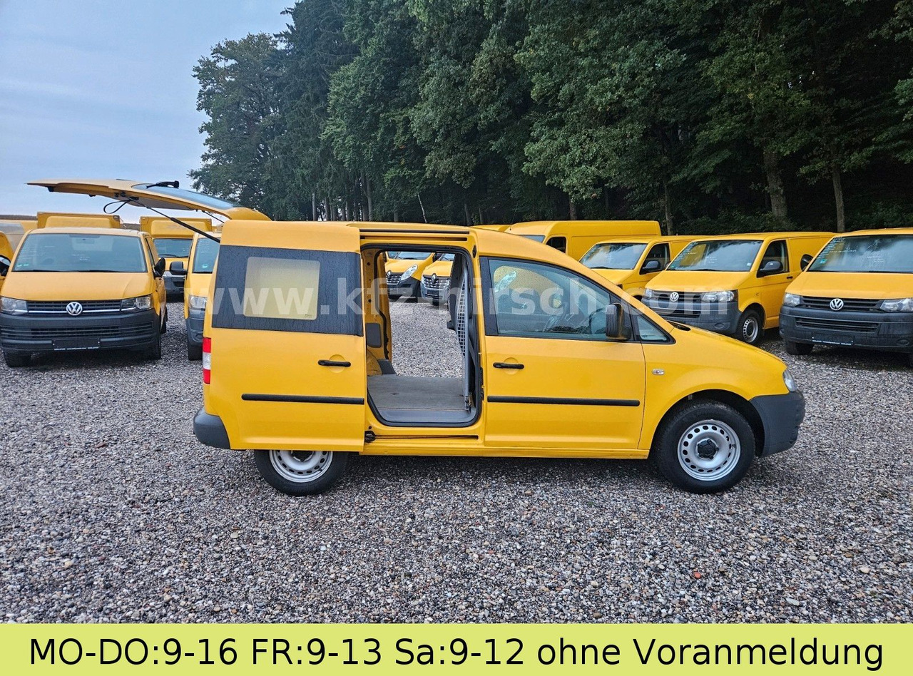 Volkswagen Caddy 2.0 SDI*1.Hand*2-Sitzer*2xSchiebetüre - Keleivinis furgonas: foto 1 Volkswagen Caddy 2.0 SDI*1.Hand*2-Sitzer*2xSchiebetüre - Keleivinis furgonas: foto 1