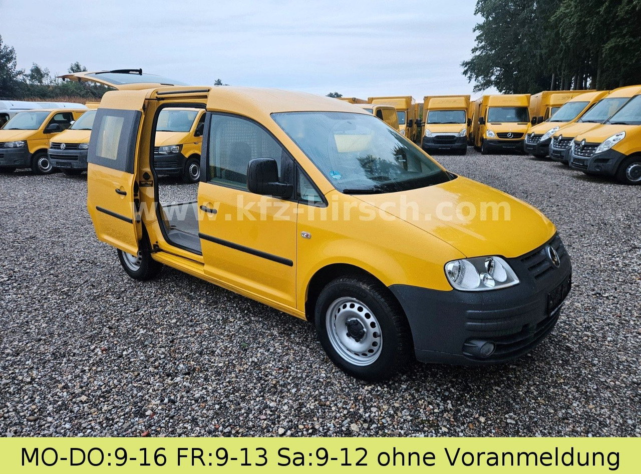 Volkswagen Caddy 2.0 SDI*1.Hand*2-Sitzer*2xSchiebetüre - Keleivinis furgonas: foto 2 Volkswagen Caddy 2.0 SDI*1.Hand*2-Sitzer*2xSchiebetüre - Keleivinis furgonas: foto 2