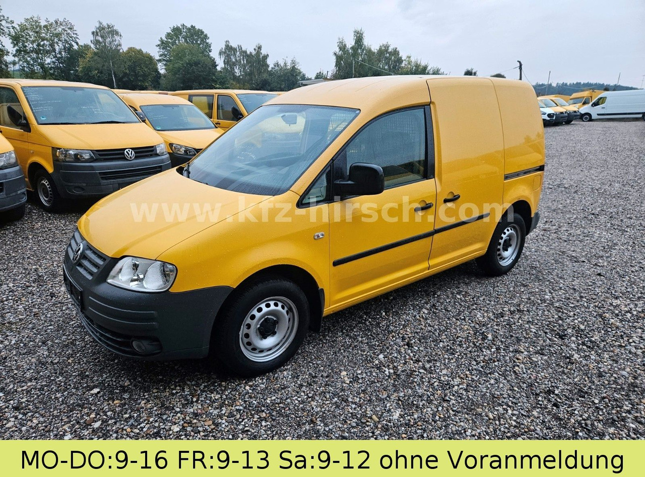 Keleivinis furgonas Volkswagen Caddy 2.0 SDI*1.Hand*2-Sitzer*2xSchiebetüre: foto 8
