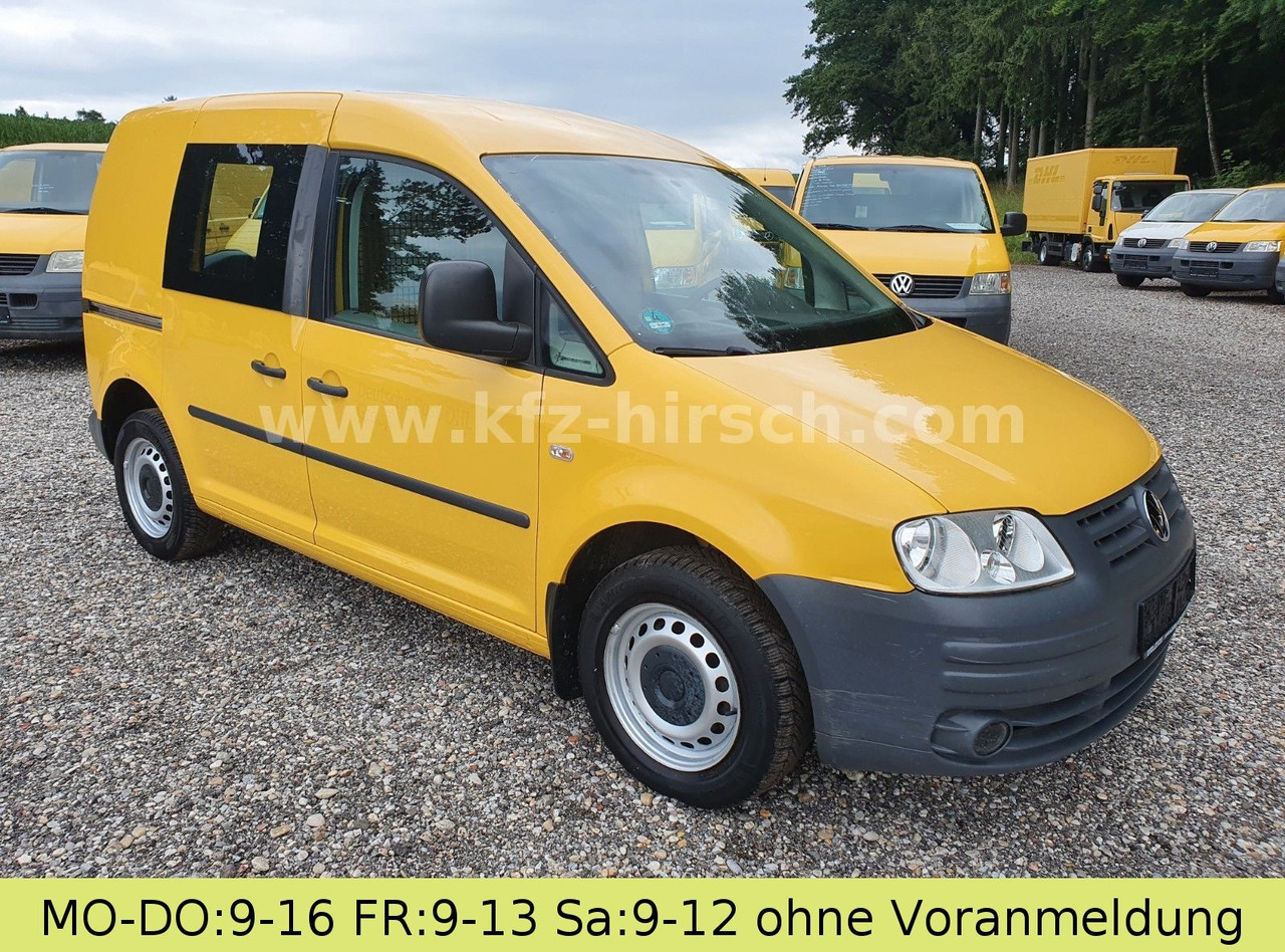 Volkswagen Caddy 2.0 SDI*1.Hand*2-Sitzer*2xSchiebetüre - Mažas furgonas: foto 1 Volkswagen Caddy 2.0 SDI*1.Hand*2-Sitzer*2xSchiebetüre - Mažas furgonas: foto 1