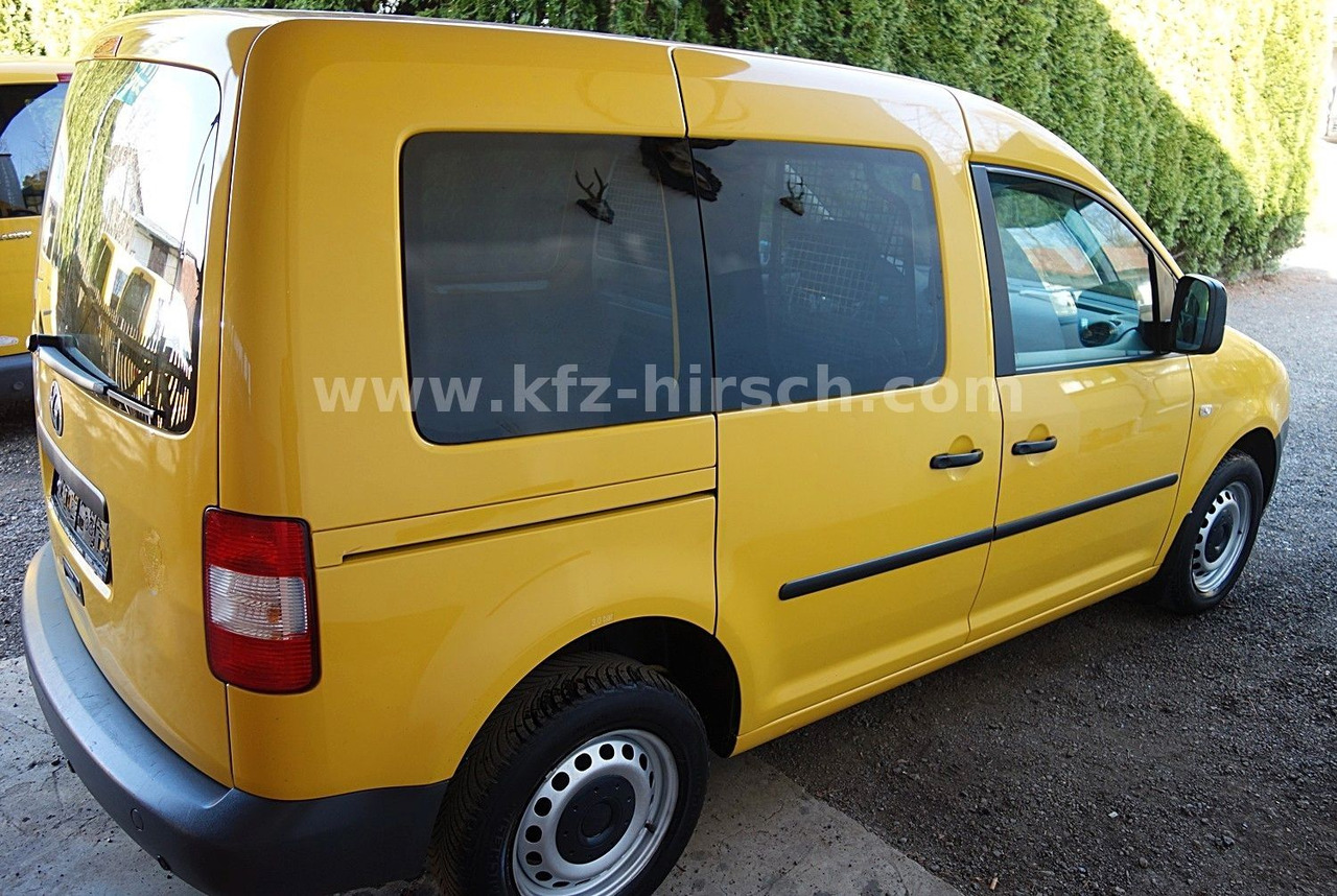 Volkswagen Caddy 2.0 SDI*1.Hand*S-heft*2xSchiebetüre - Keleivinis furgonas: foto 4 Volkswagen Caddy 2.0 SDI*1.Hand*S-heft*2xSchiebetüre - Keleivinis furgonas: foto 4