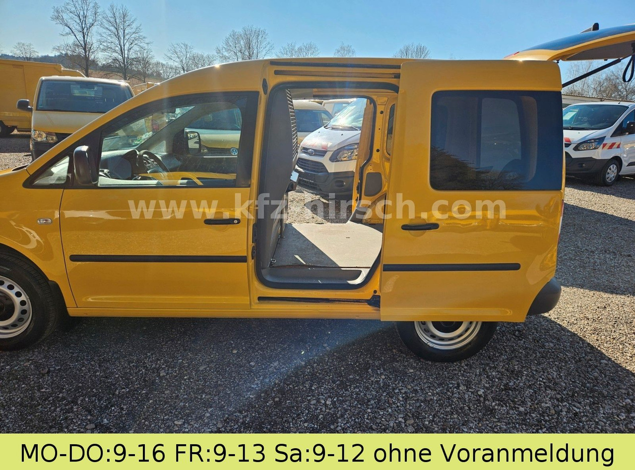 Volkswagen Caddy 2.0 SDI*1.Hand*S-heft*2xSchiebetüre - Keleivinis furgonas: foto 2 Volkswagen Caddy 2.0 SDI*1.Hand*S-heft*2xSchiebetüre - Keleivinis furgonas: foto 2