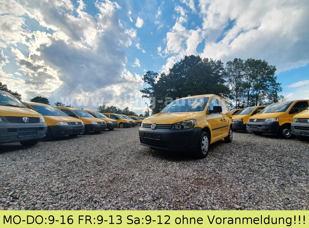 Volkswagen Caddy 2.0 SDI*1.Hand*S-heft*2xSchiebetüre - Keleivinis furgonas: foto 2 Volkswagen Caddy 2.0 SDI*1.Hand*S-heft*2xSchiebetüre - Keleivinis furgonas: foto 2