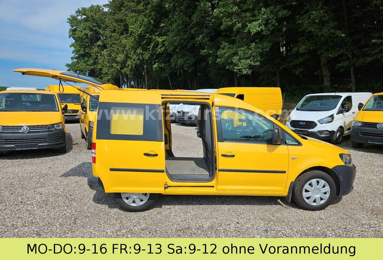 Volkswagen Caddy 2.0 TDI 2xSchiebetüre EU5 Scheckheft - Keleivinis furgonas: foto 3 Volkswagen Caddy 2.0 TDI 2xSchiebetüre EU5 Scheckheft - Keleivinis furgonas: foto 3