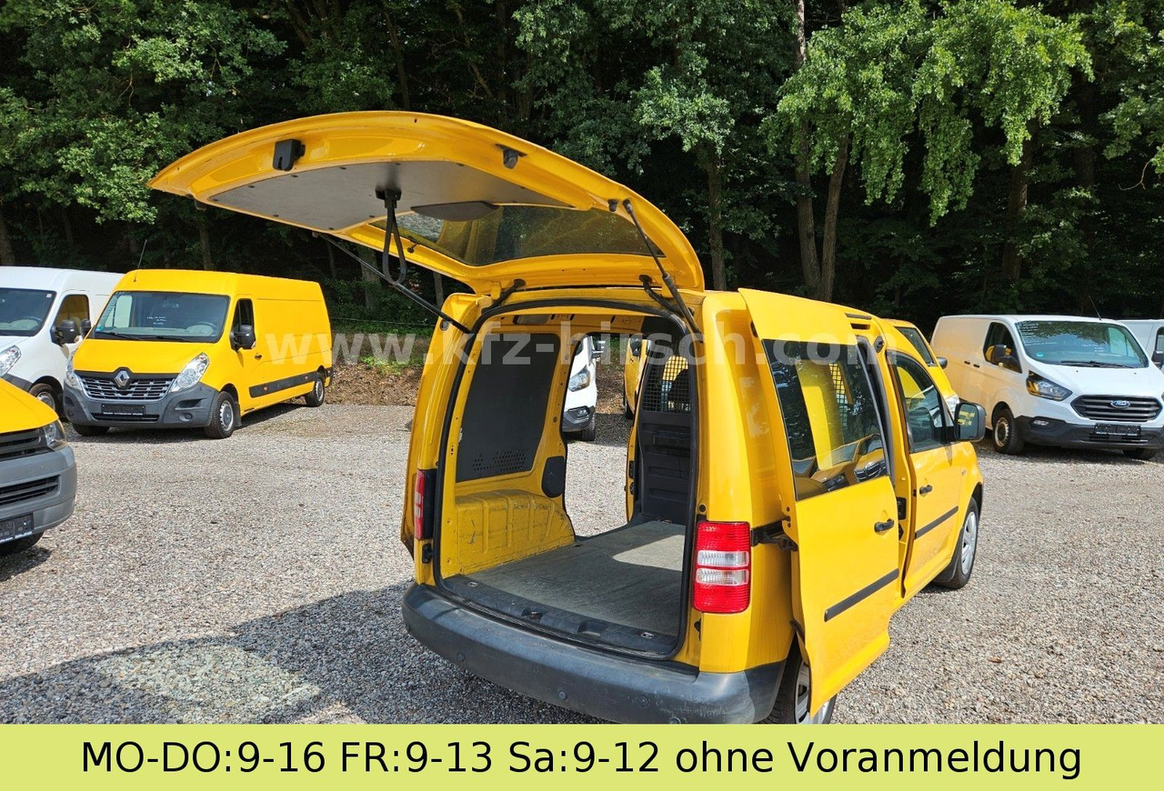 Volkswagen Caddy 2.0 TDI 2xSchiebetüre EU5 Scheckheft - Keleivinis furgonas: foto 4 Volkswagen Caddy 2.0 TDI 2xSchiebetüre EU5 Scheckheft - Keleivinis furgonas: foto 4