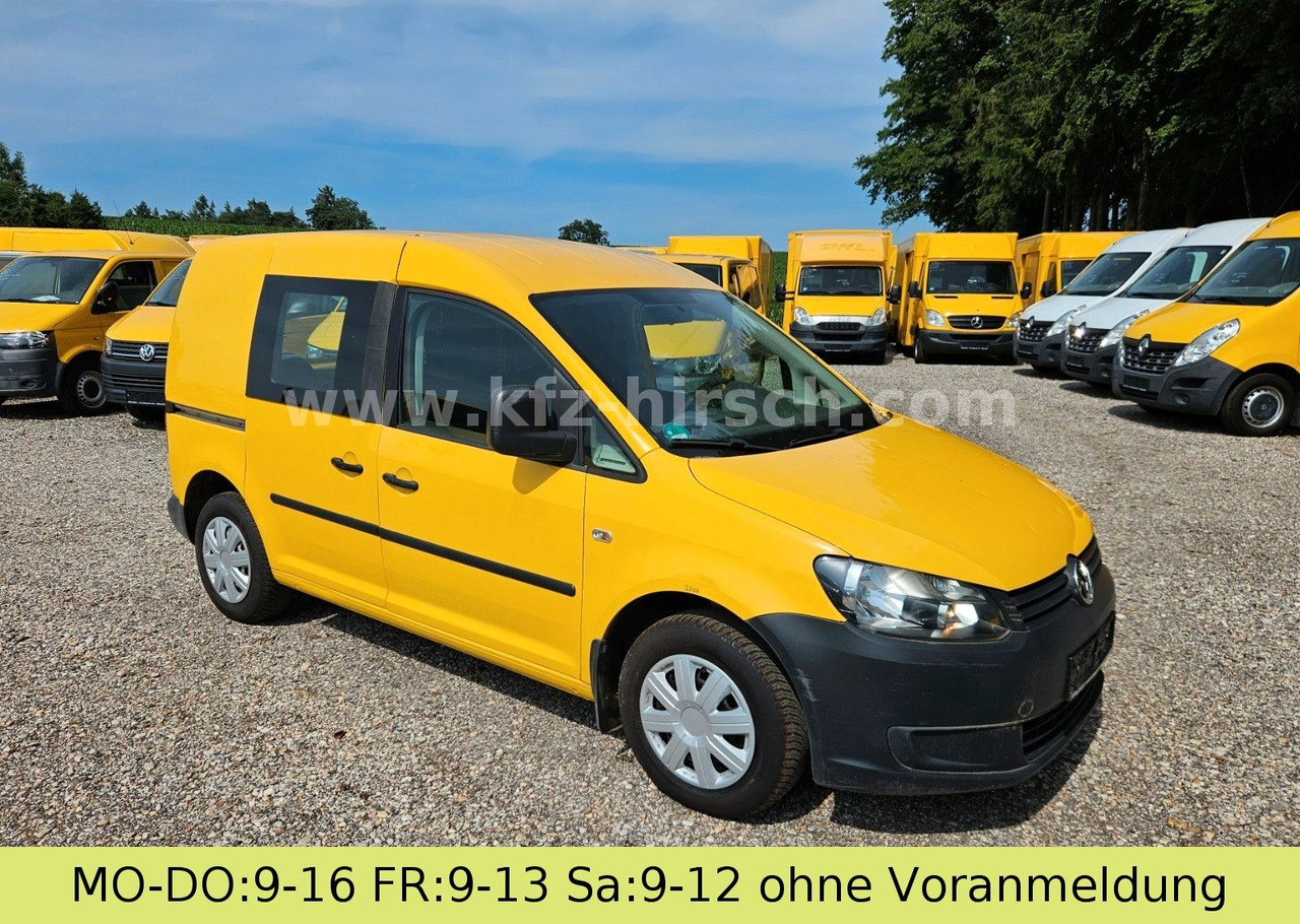 Volkswagen Caddy 2.0 TDI 2xSchiebetüre EU5 Scheckheft - Keleivinis furgonas: foto 1 Volkswagen Caddy 2.0 TDI 2xSchiebetüre EU5 Scheckheft - Keleivinis furgonas: foto 1