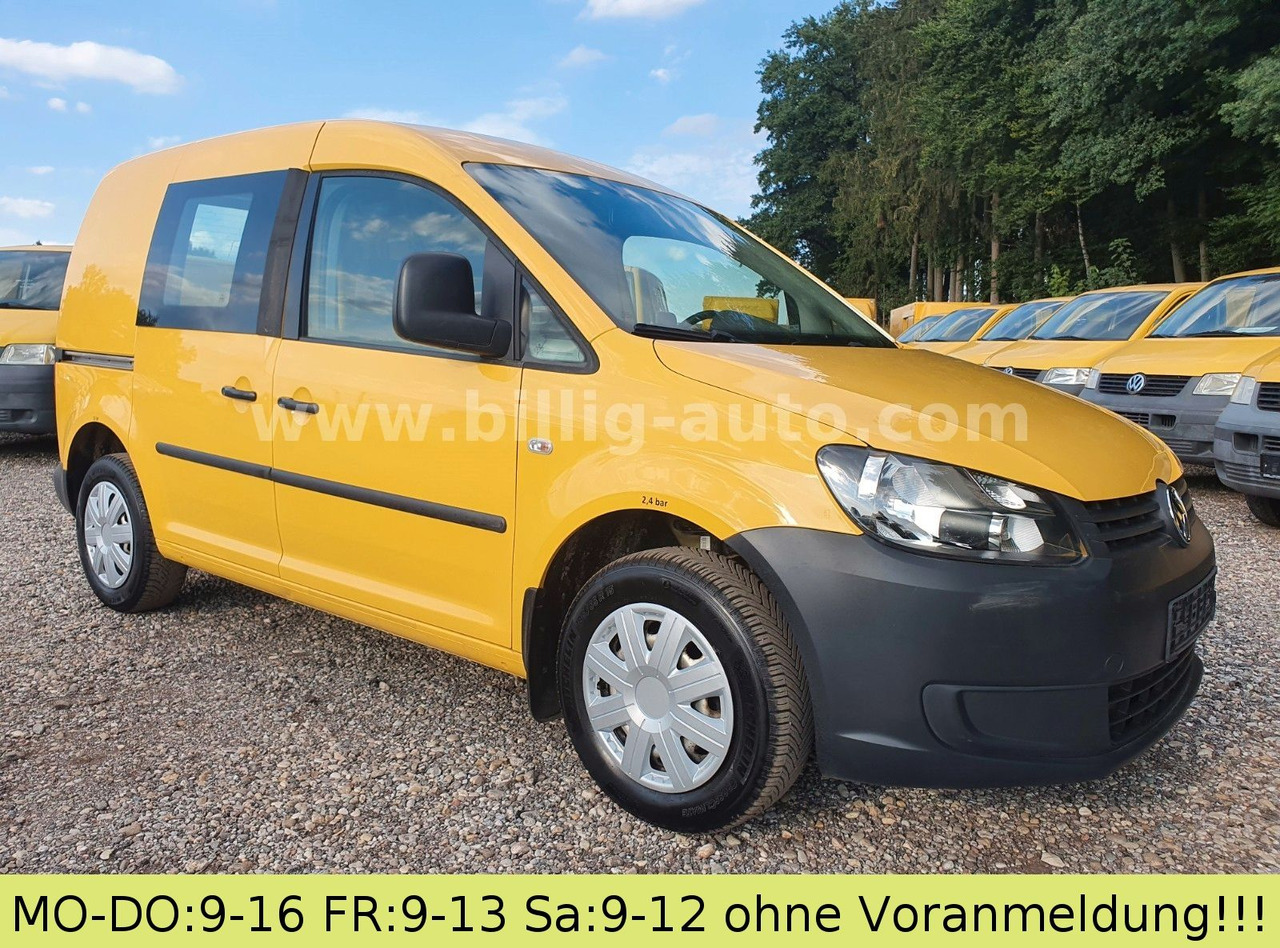 Volkswagen Caddy 2.0 TDI*FLEX-SITZ-PLUS*S-heft*2xS-Türe*EU5 - Keleivinis furgonas: foto 3 Volkswagen Caddy 2.0 TDI*FLEX-SITZ-PLUS*S-heft*2xS-Türe*EU5 - Keleivinis furgonas: foto 3