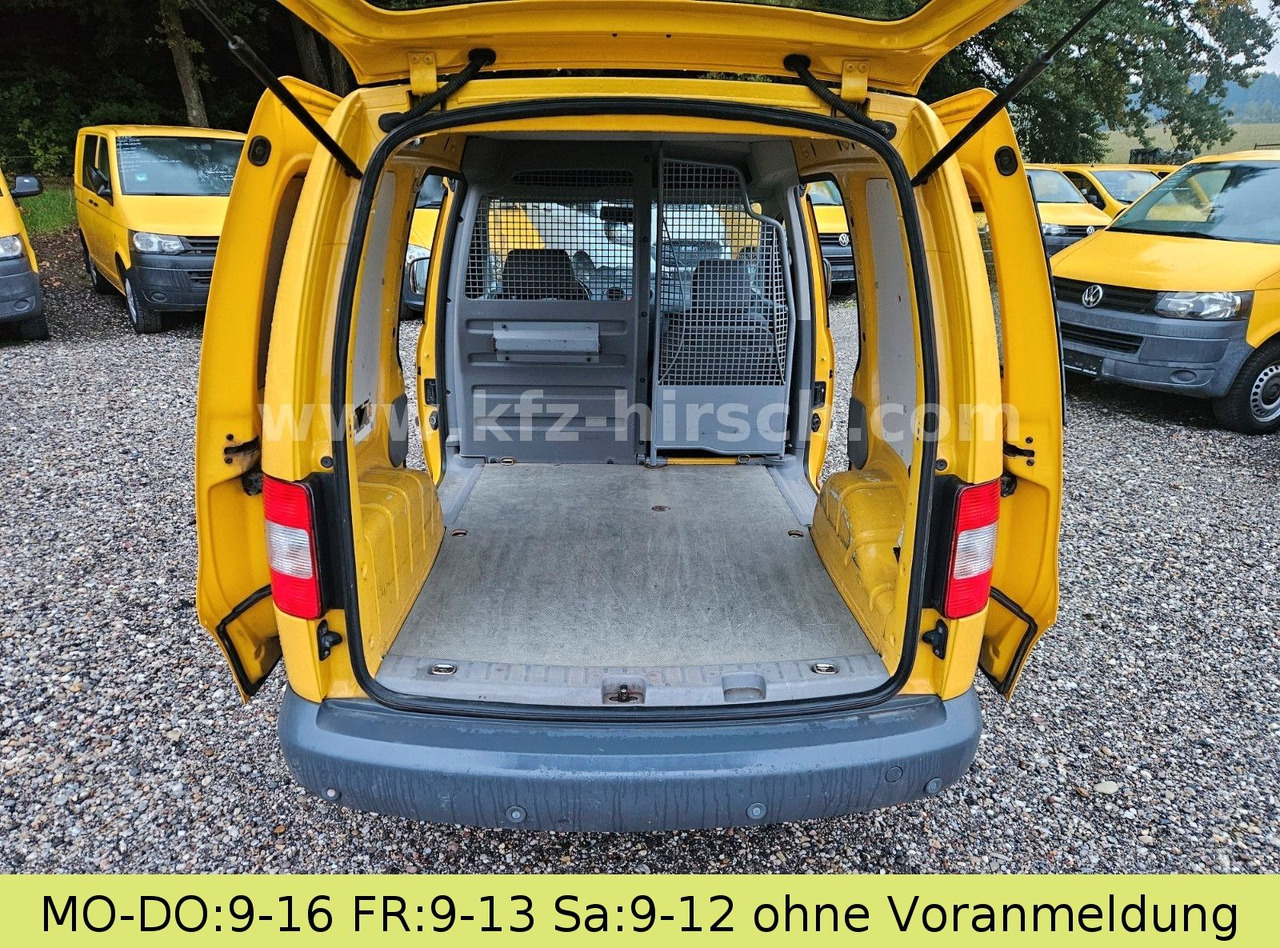Volkswagen Caddy 2.0SDI*2xSchiebetüre*1.Hand* - Mažas furgonas: foto 5 Volkswagen Caddy 2.0SDI*2xSchiebetüre*1.Hand* - Mažas furgonas: foto 5