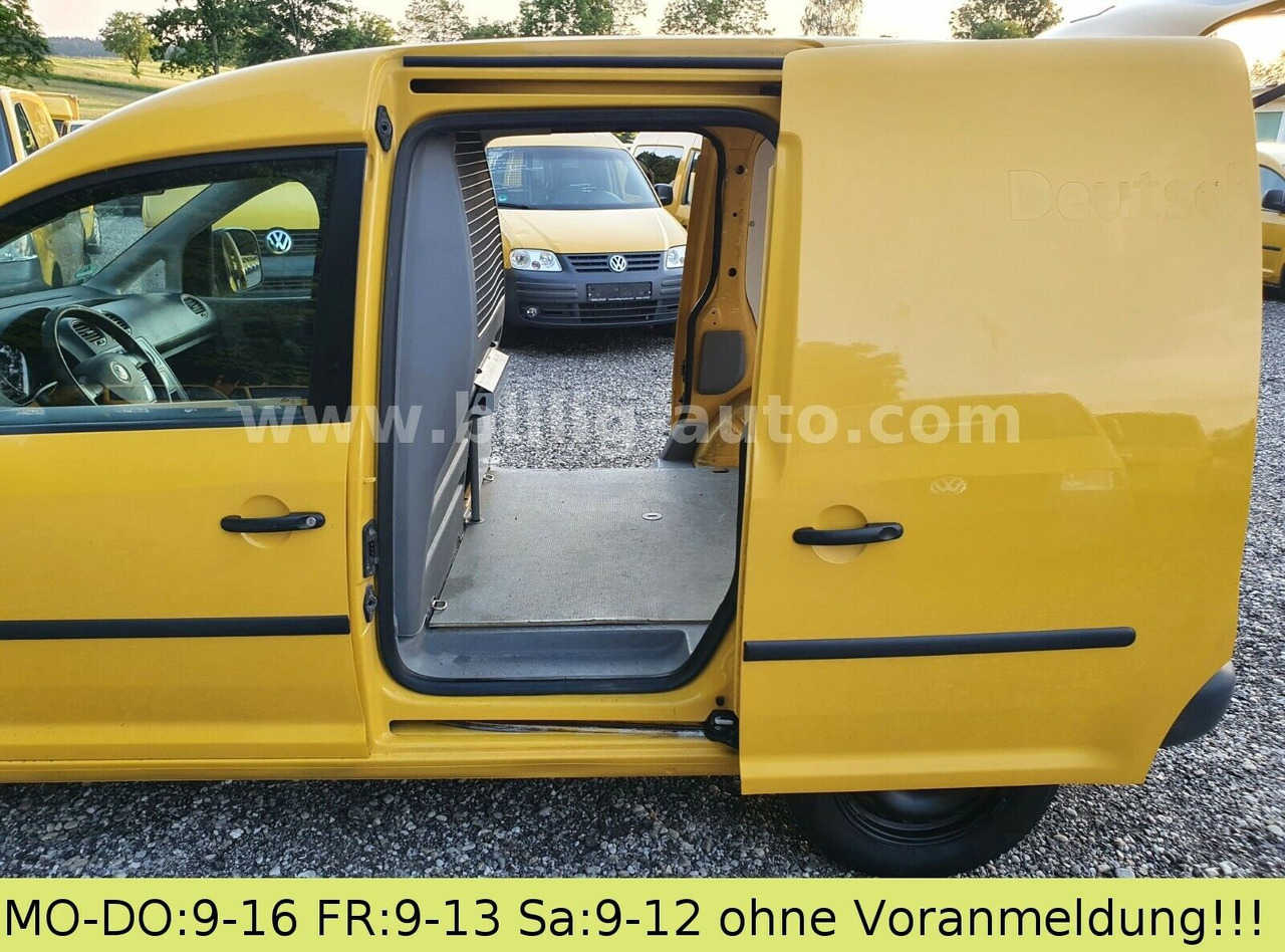 Volkswagen Caddy *FLEX-SITZ-PLUS*2xSchiebetüre*MWST ausw. - Universalas: foto 2 Volkswagen Caddy *FLEX-SITZ-PLUS*2xSchiebetüre*MWST ausw. - Universalas: foto 2