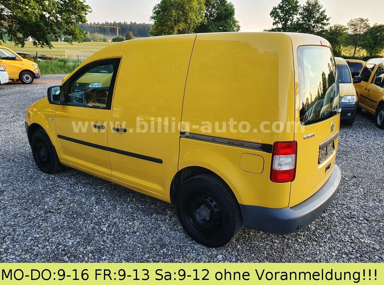Volkswagen Caddy *FLEX-SITZ-PLUS*2xSchiebetüre*MWST ausw. - Universalas: foto 5 Volkswagen Caddy *FLEX-SITZ-PLUS*2xSchiebetüre*MWST ausw. - Universalas: foto 5