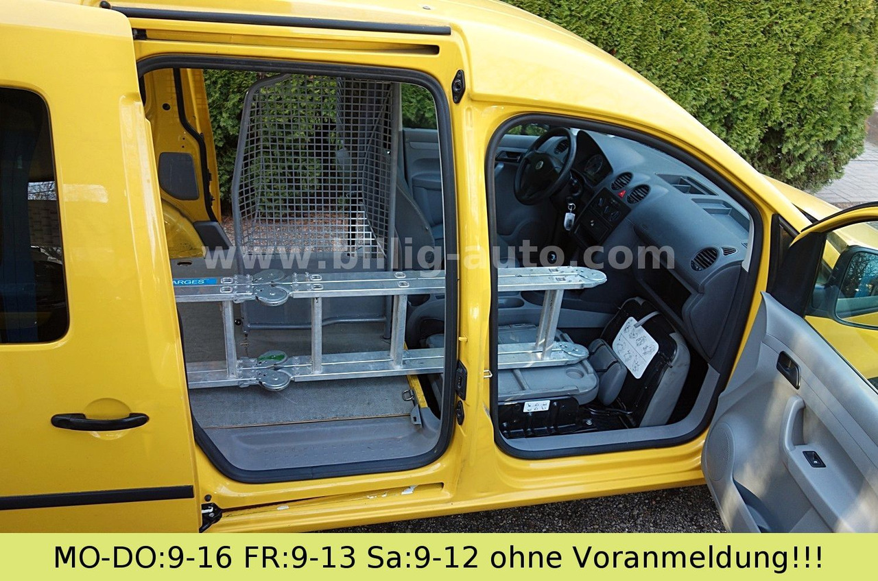 Volkswagen Caddy *FLEX-SITZ-PLUS*2xSchiebetüre*MWST ausw. - Lengvasis automobilis: foto 1 Volkswagen Caddy *FLEX-SITZ-PLUS*2xSchiebetüre*MWST ausw. - Lengvasis automobilis: foto 1