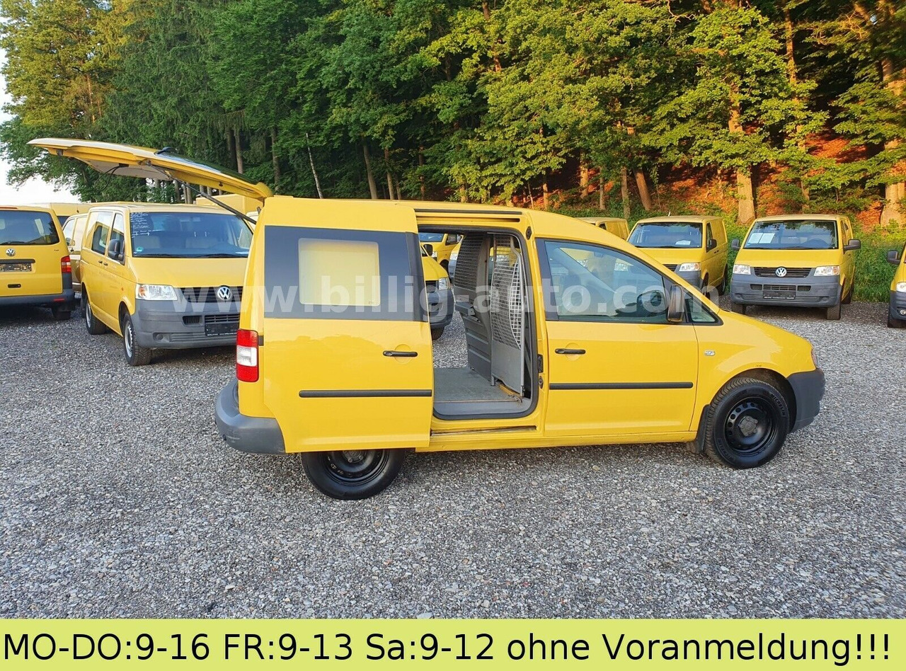 Volkswagen Caddy *FLEX-SITZ-PLUS*2xSchiebetüre*MWST ausw. - Universalas: foto 4 Volkswagen Caddy *FLEX-SITZ-PLUS*2xSchiebetüre*MWST ausw. - Universalas: foto 4